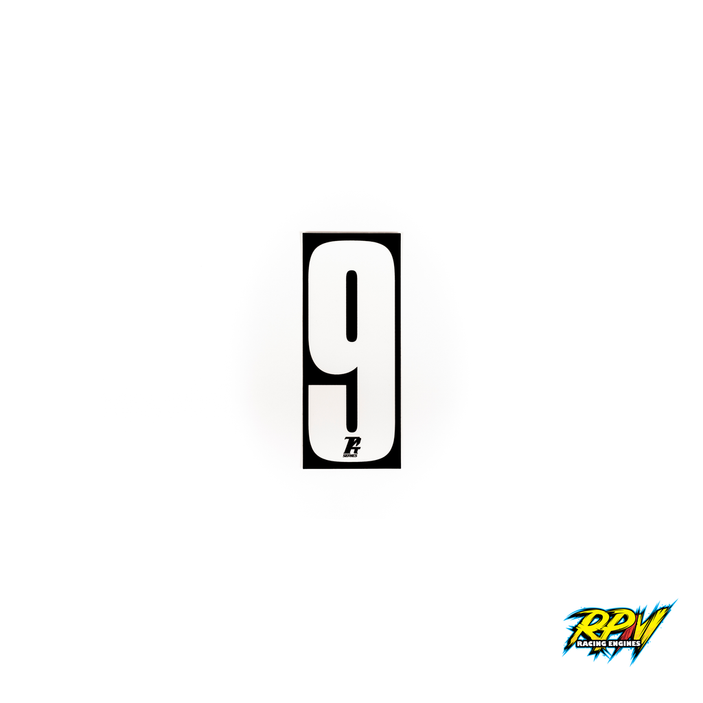 RACE NUMBER