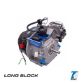 TPP-225RS LONG BLOCK ENGINE (LESS FLYWHEEL, IGNITION AND ANCILLARIES)