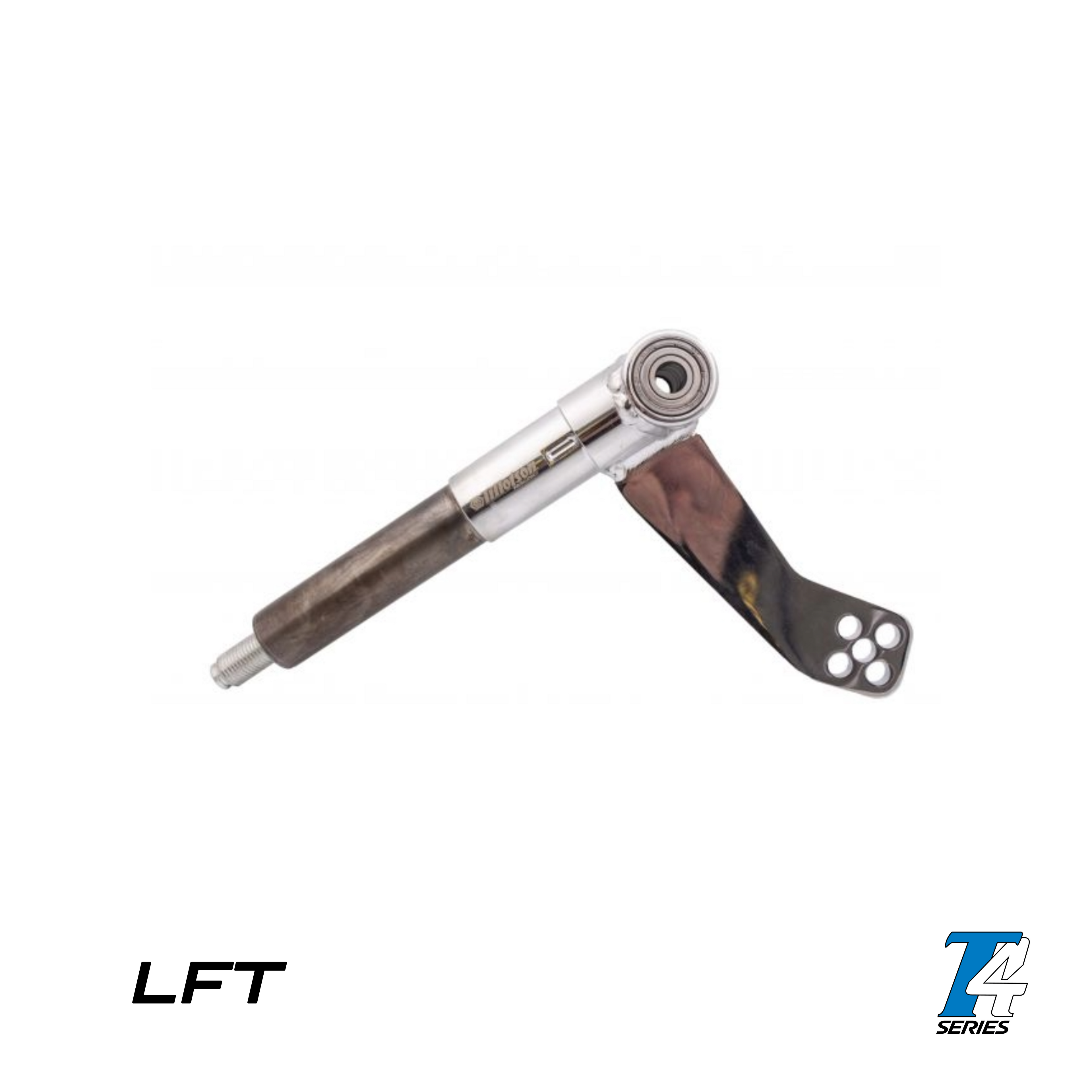 LEFT SPINDLE DIA 25mm T4