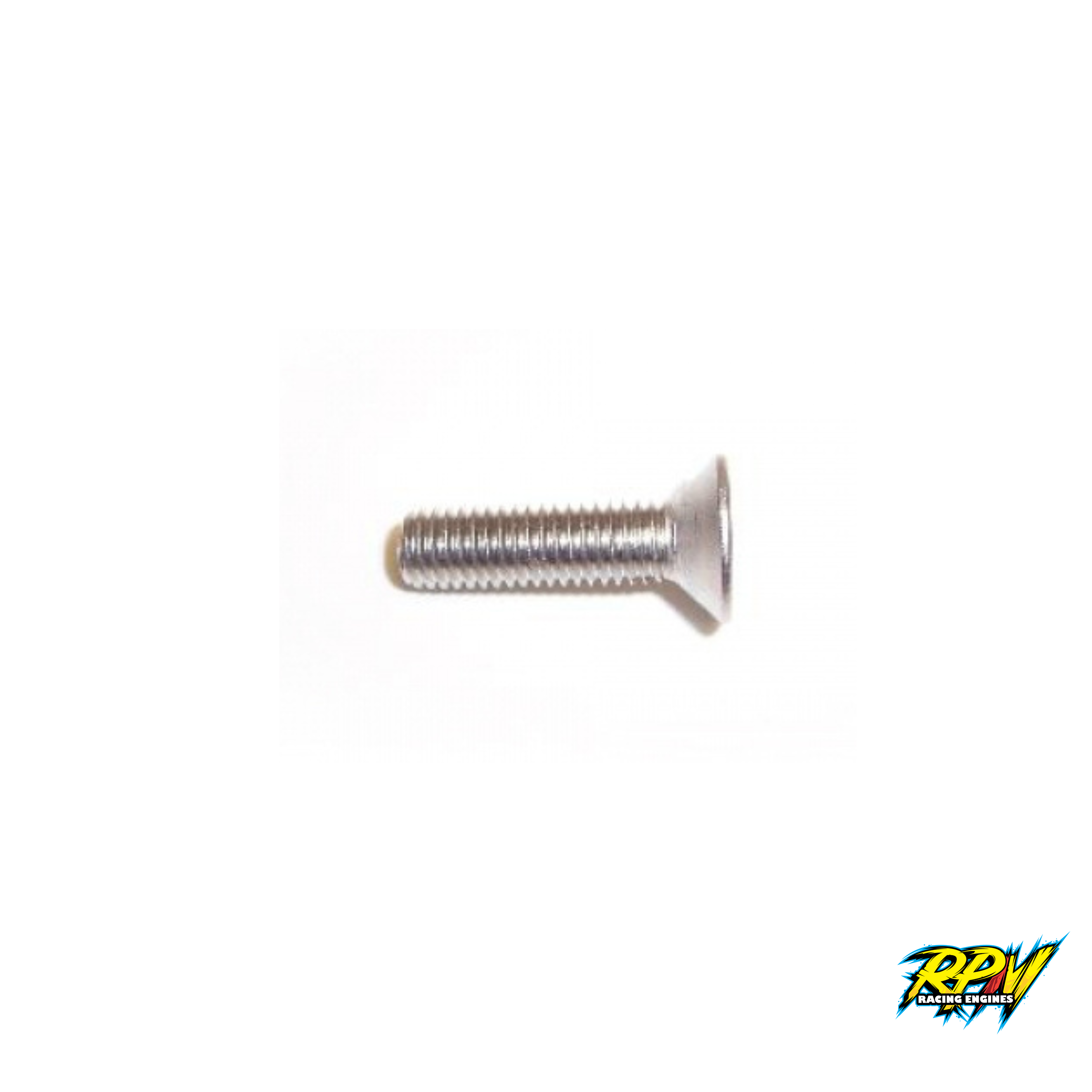 M8 COUNTERSUNK BOLT