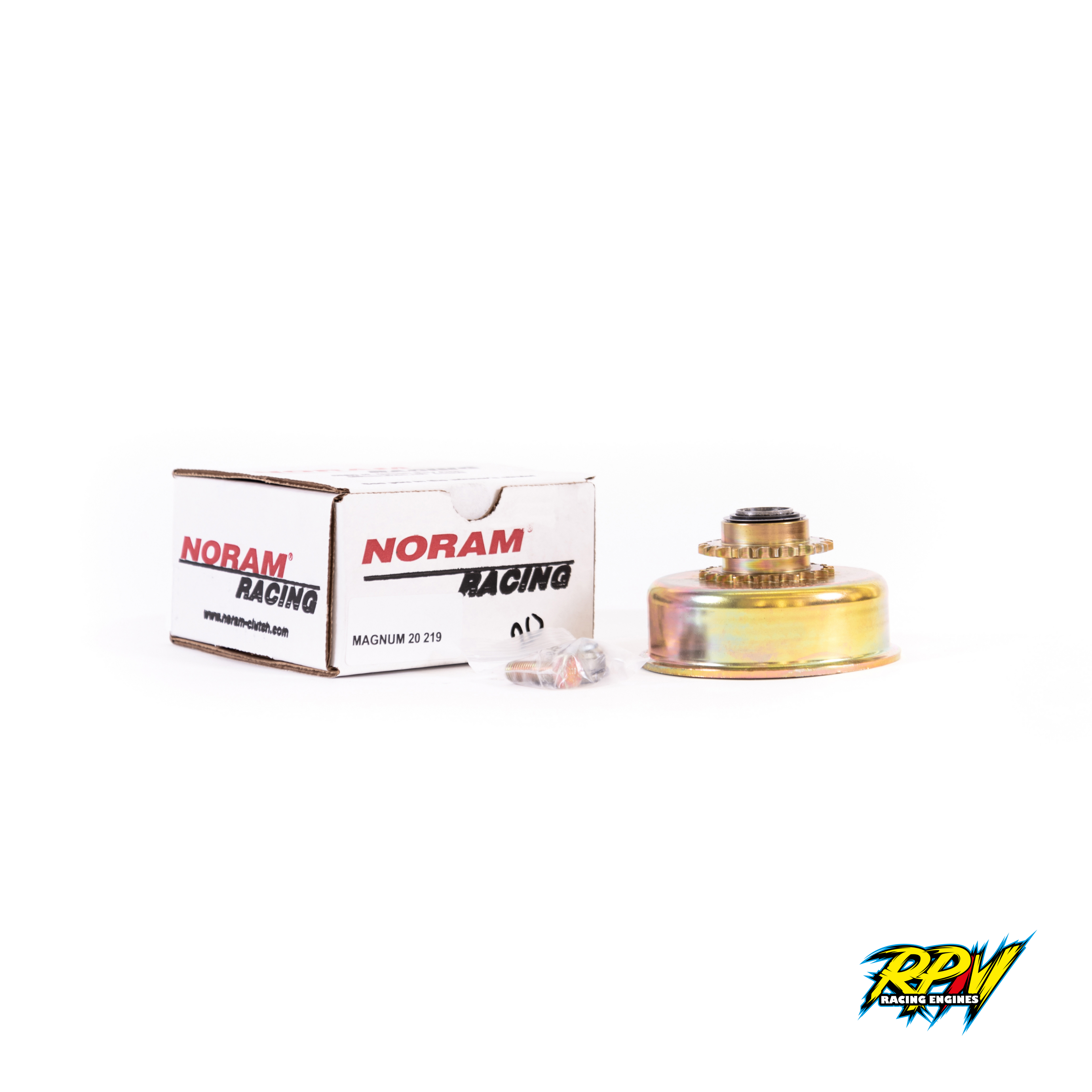 MAGNUM RACE CLUTCH