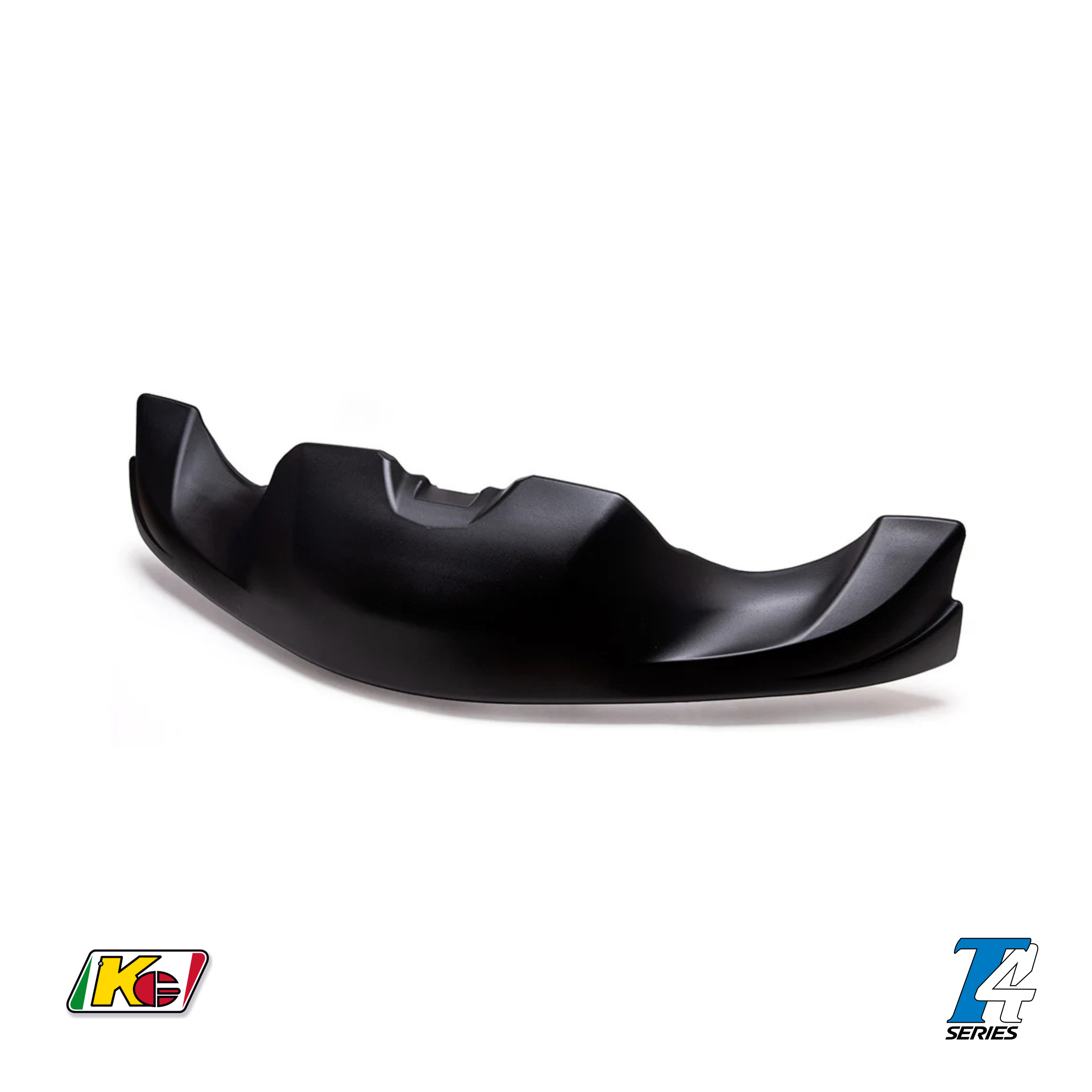 KG FRONT NOSECONE SPOILER MOD.507 BLACK
