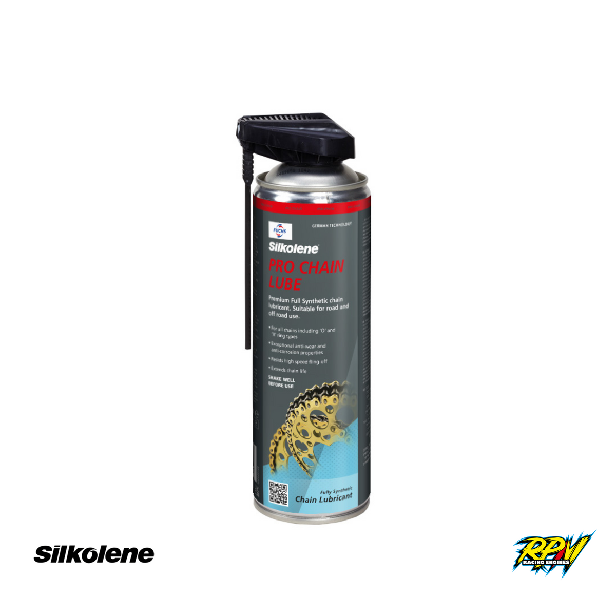 Silkolean Pro Chain – RPM Racing Engines