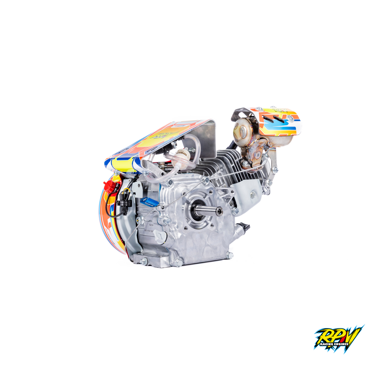 Motor R200 R200 INTERMEDIATE – RPM Racing Engines