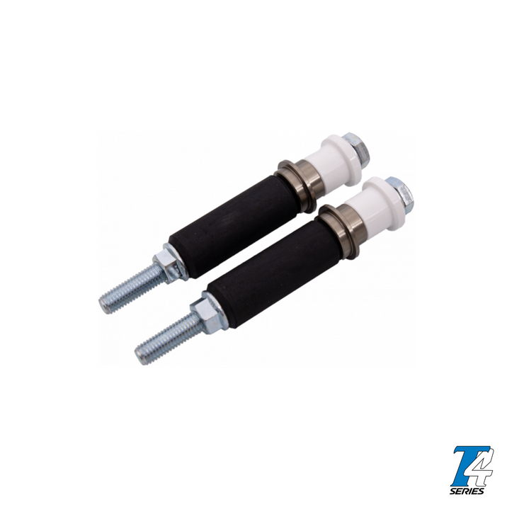 TILLOTSON T4 REAR BUMPER BOLT KIT