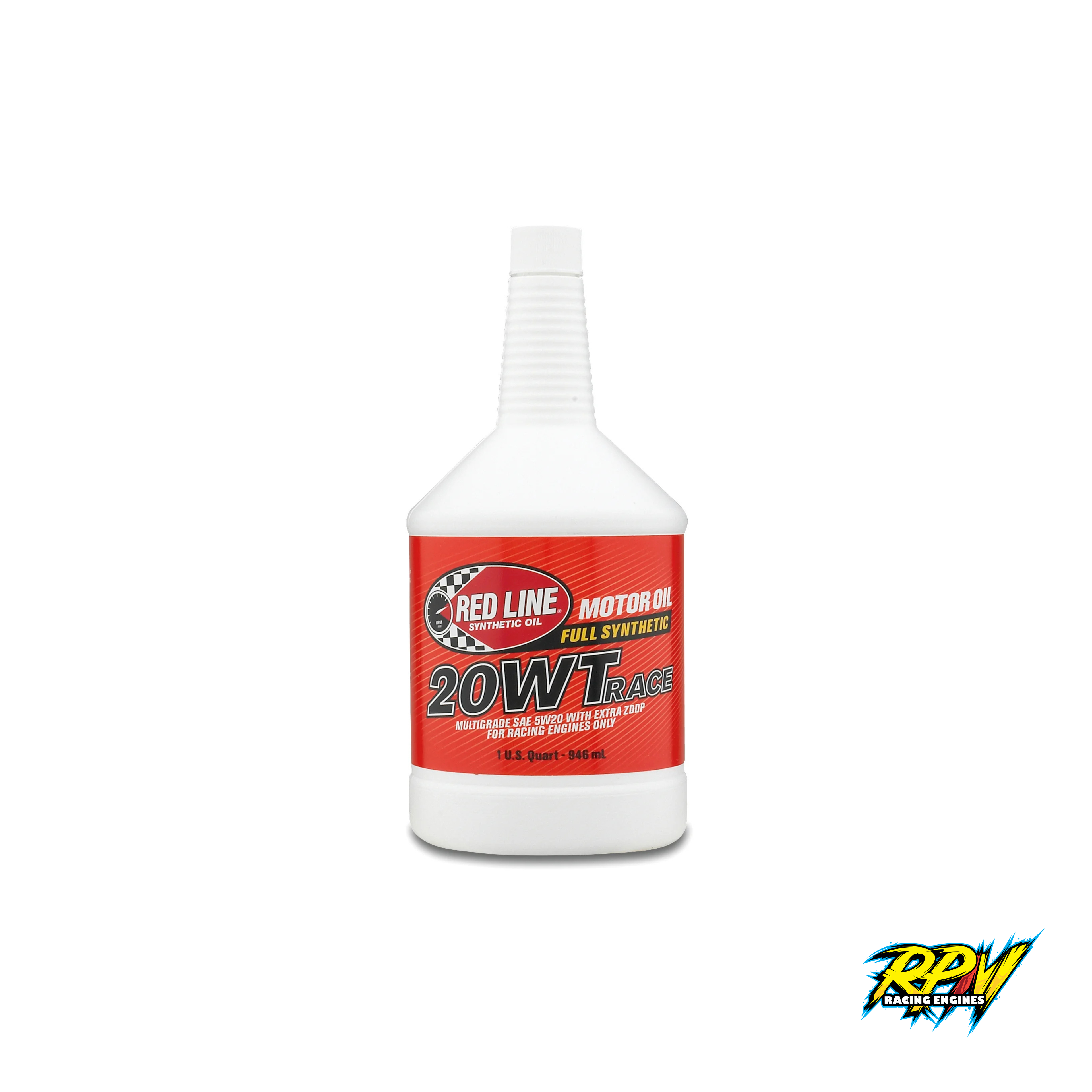 REDLINE 20WT RACE OIL
