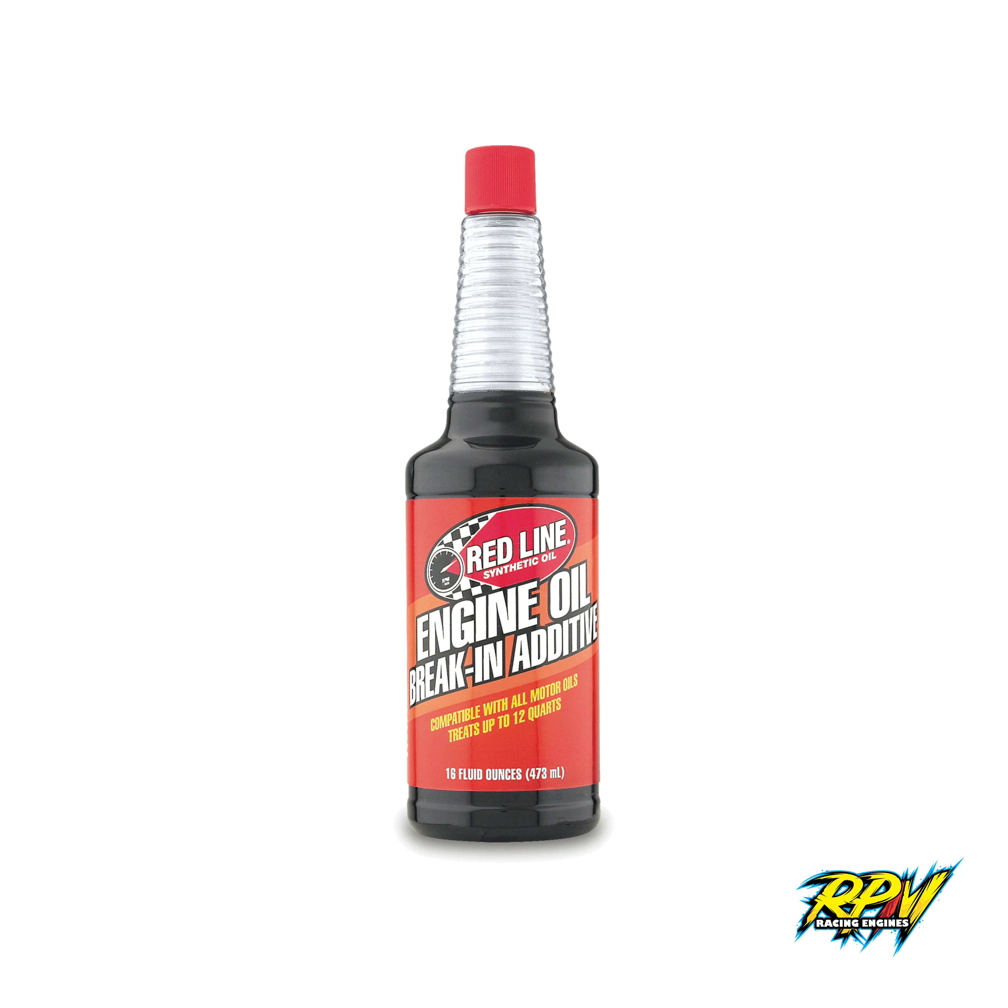 REDLINE ENGINE BREAK-IN ADDITIVE