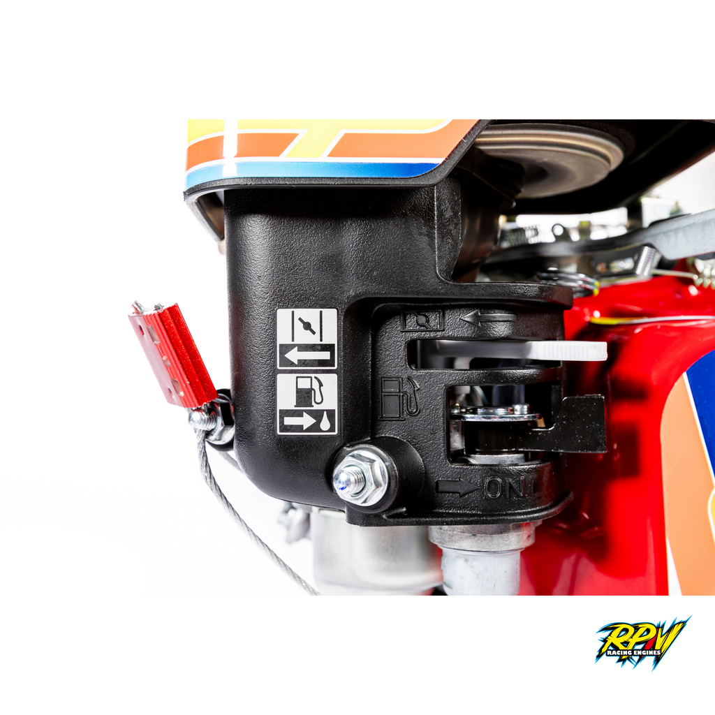 GX200 RACE ENGINES / PROKART