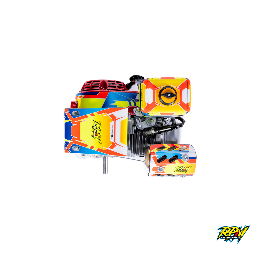 GX200 RACE ENGINES / PROKART