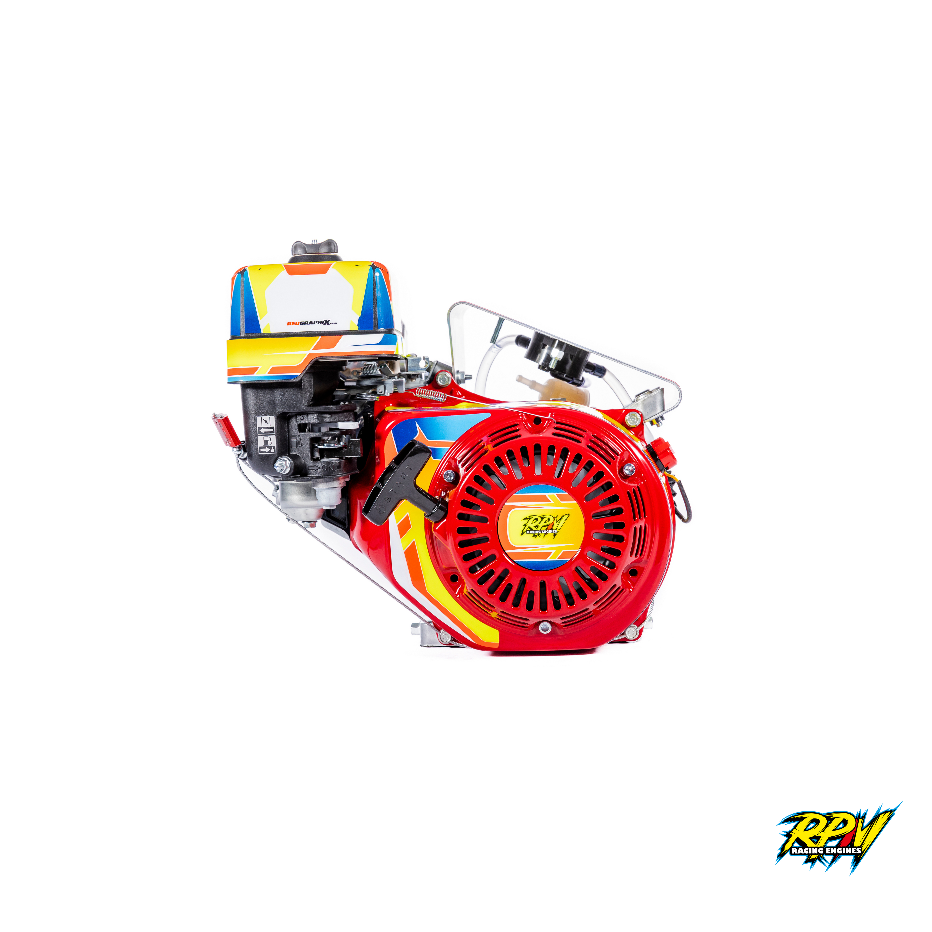 GX200 RACE ENGINES / PROKART