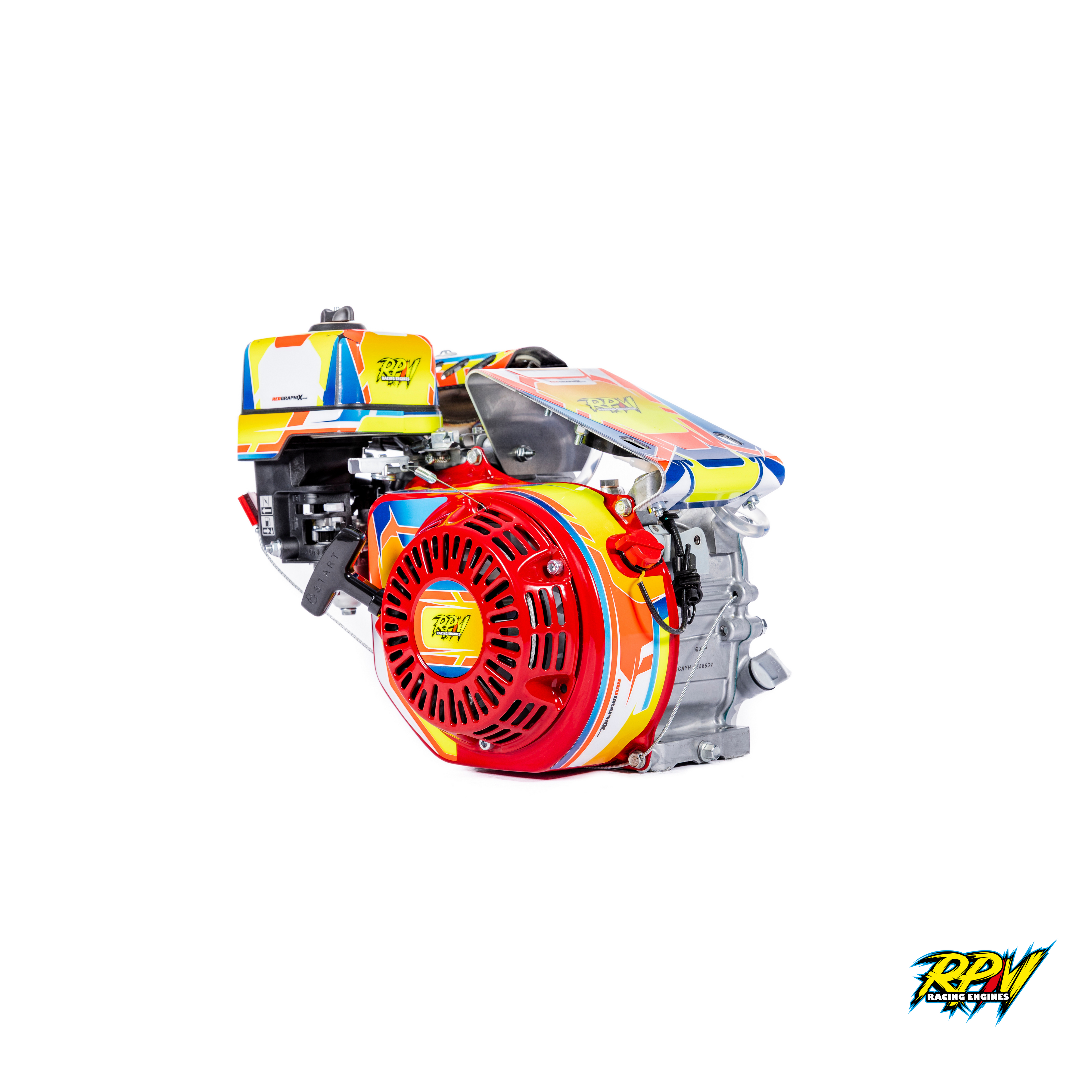 GX200 RACE ENGINE / GX-UK SERIES