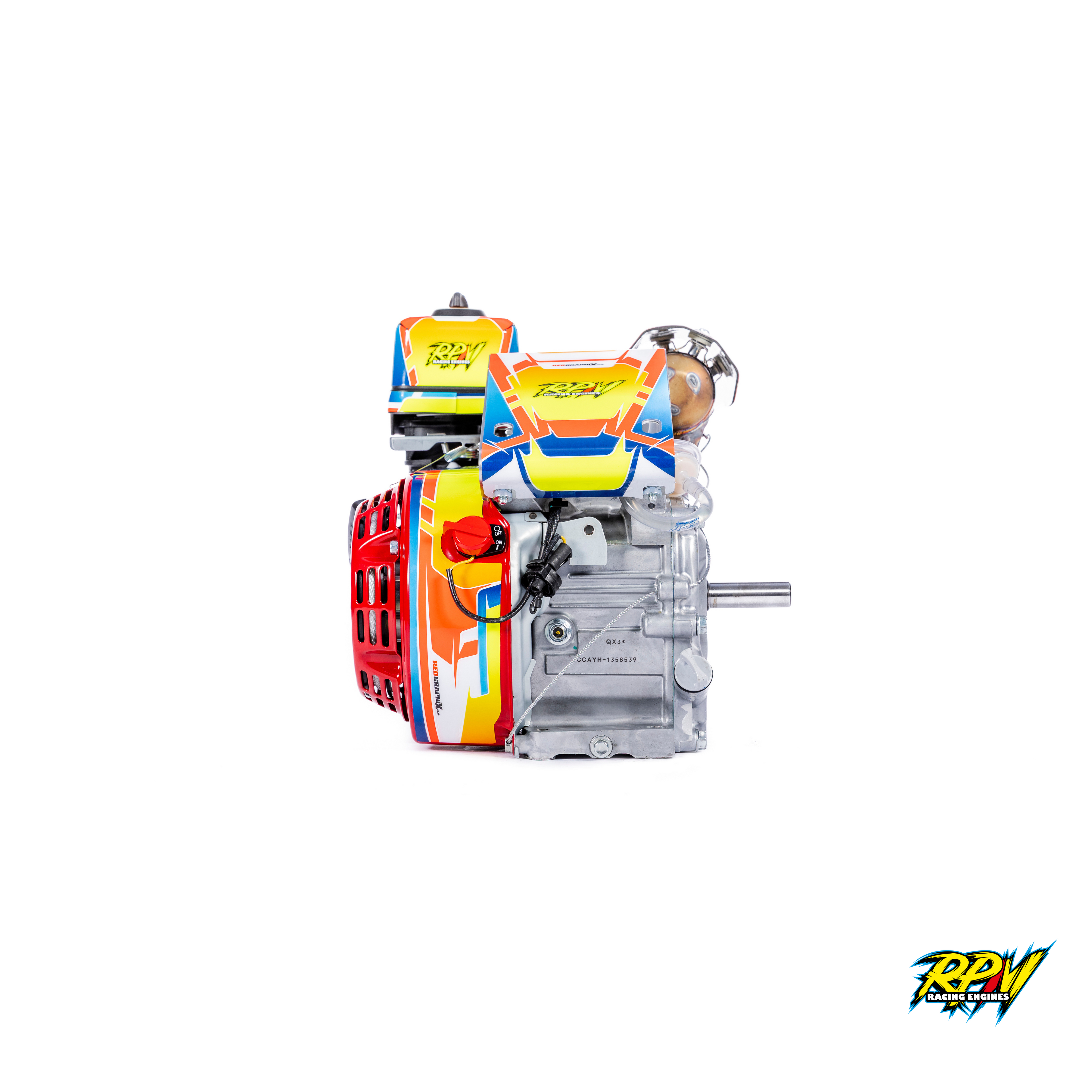 GX200 RACE ENGINES / PROKART