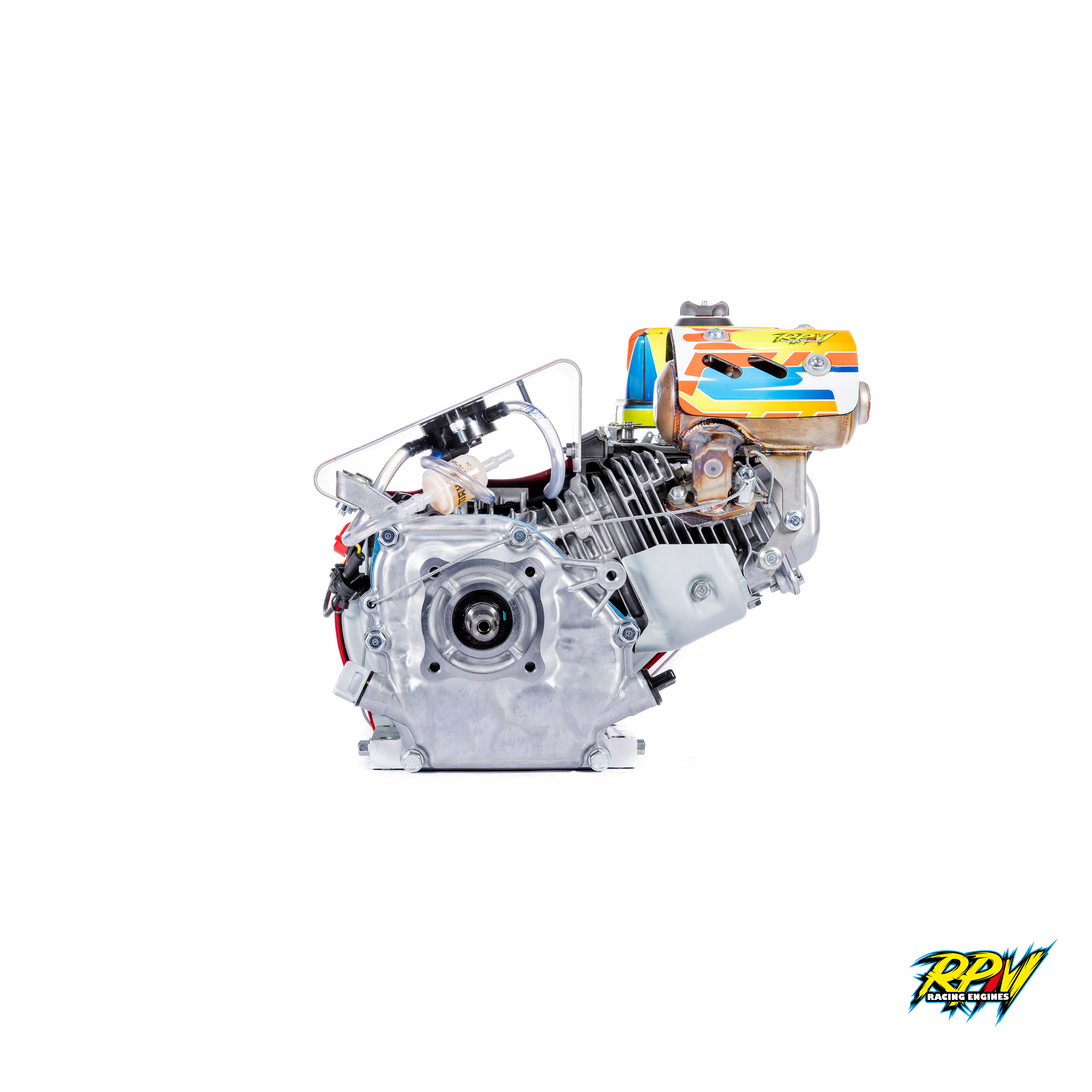 GX200 RACE ENGINE / GX-UK SERIES