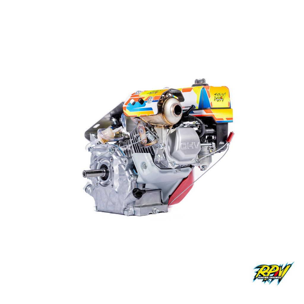 GX200 RACE ENGINES / PROKART