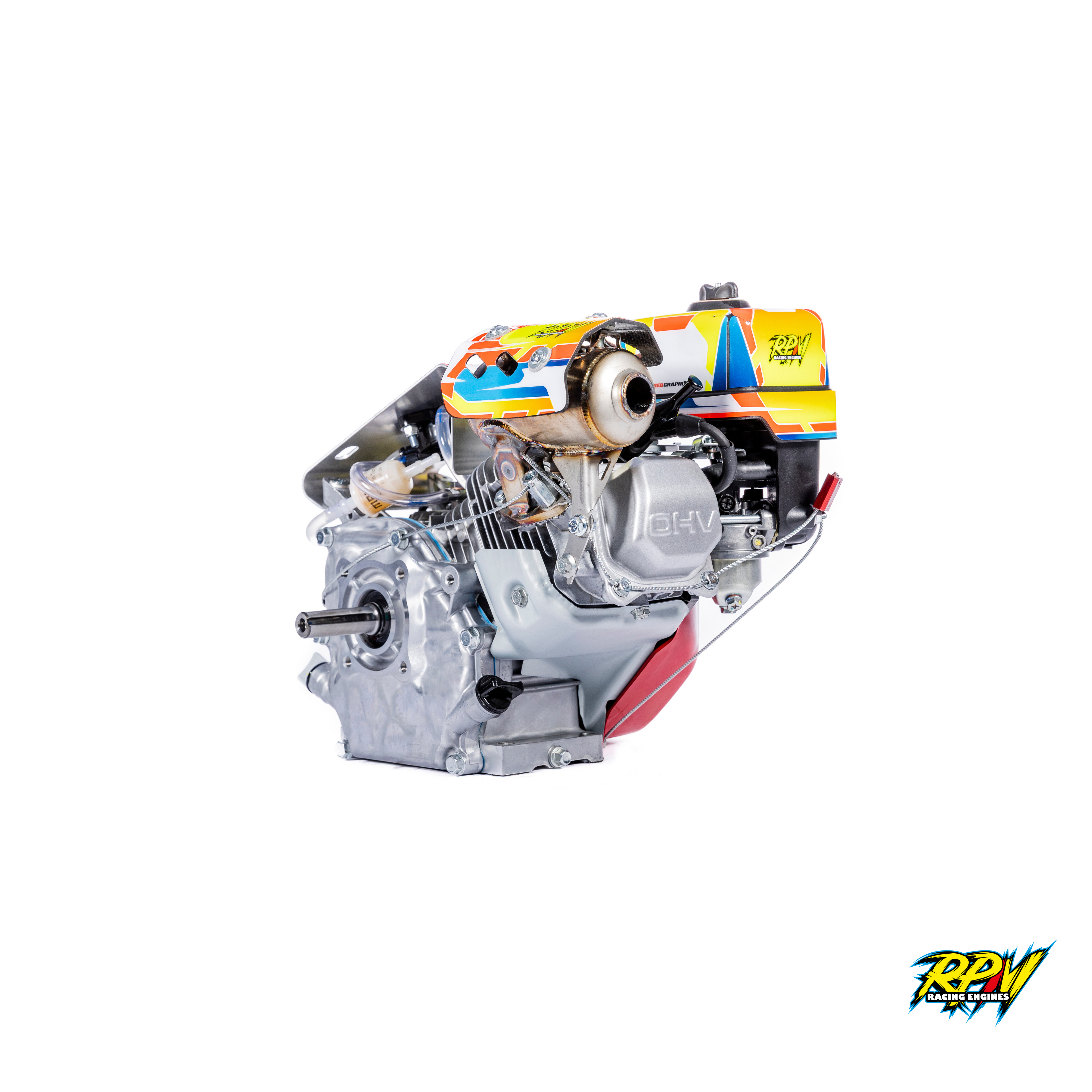 GX200 RACE ENGINES / PROKART