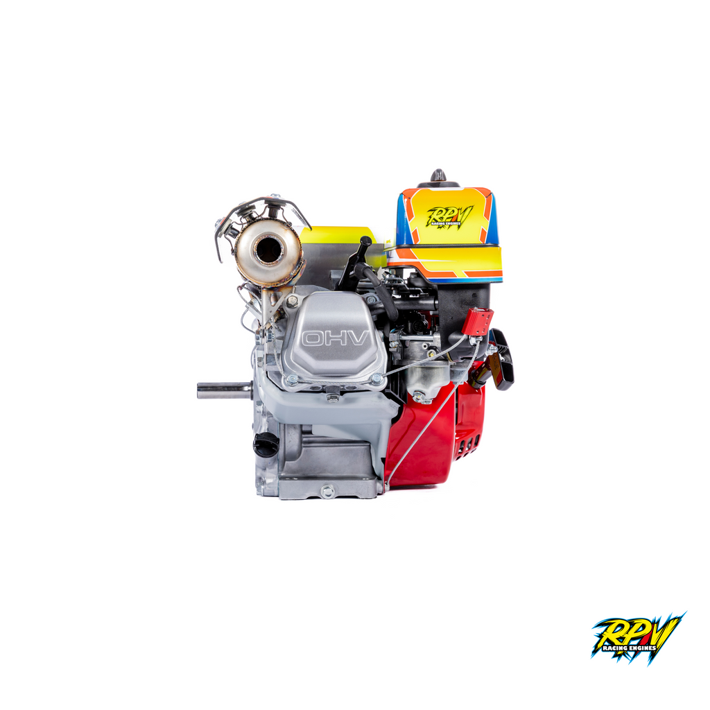 GX200 RACE ENGINES / PROKART