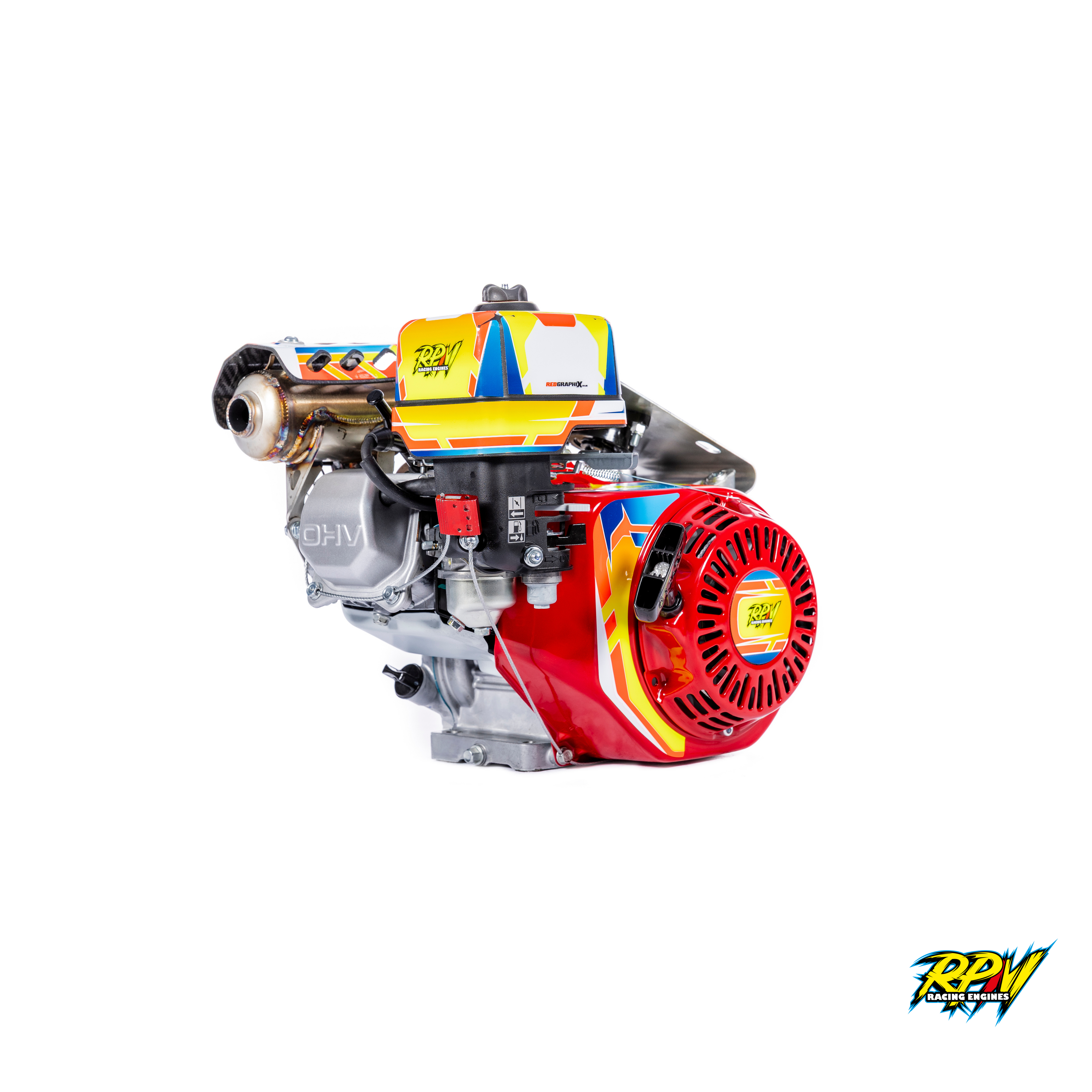 GX200 RACE ENGINE / GX-UK SERIES