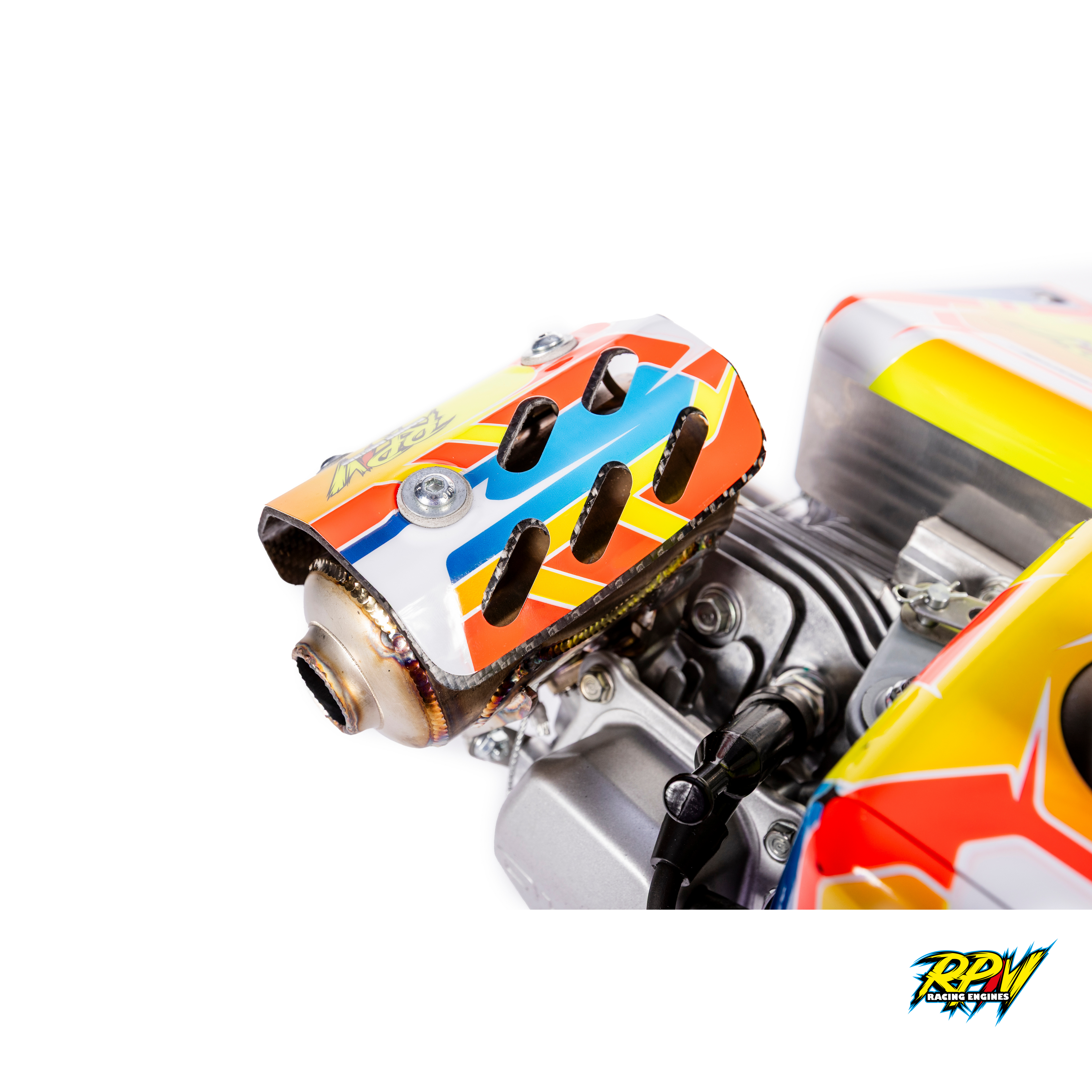 GX200 RACE ENGINES / PROKART