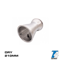 ALUMINIUM REAR RIM L210MM (DRY)