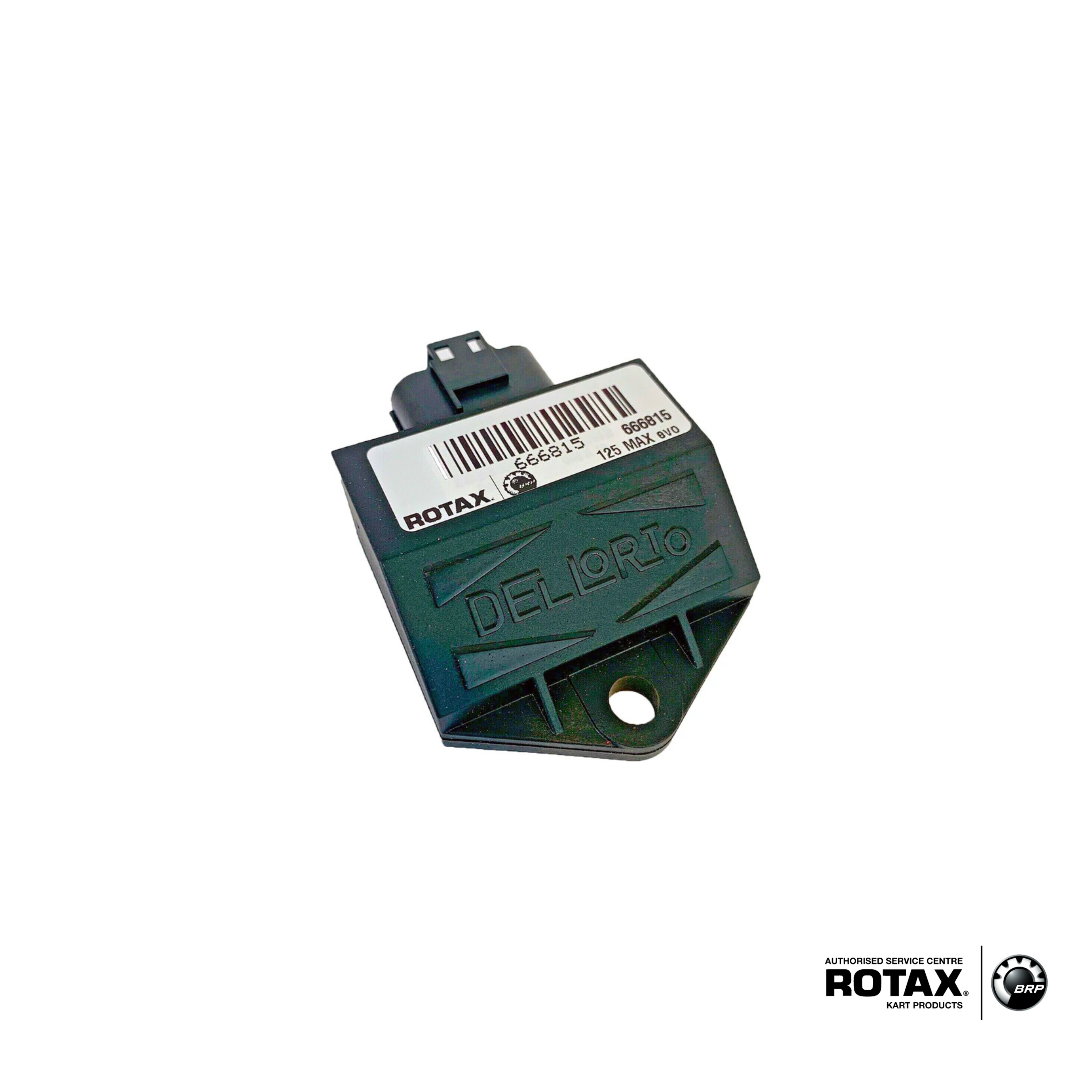 ROTAX MAX ECU