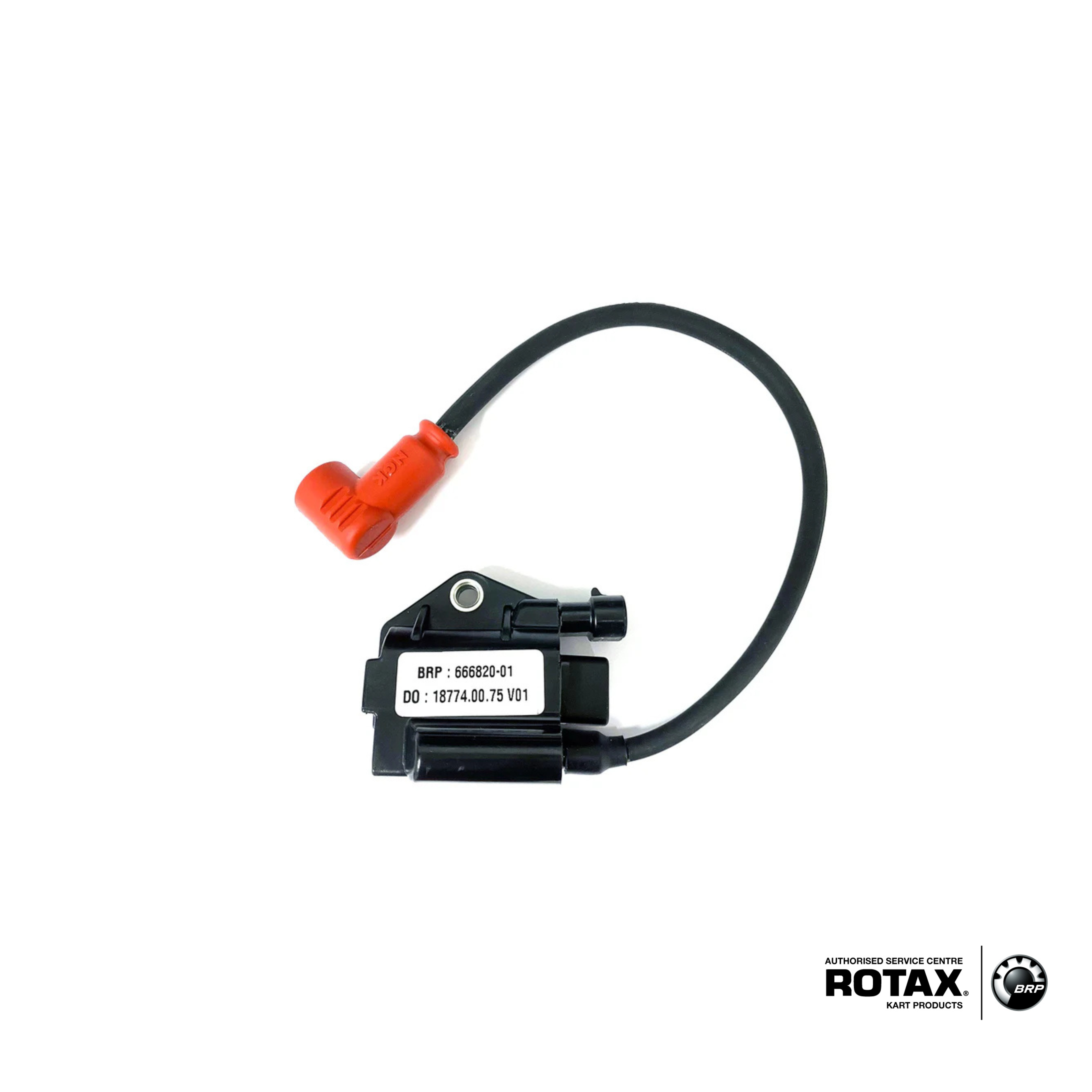 ROTAX MAX IGNITION COIL
