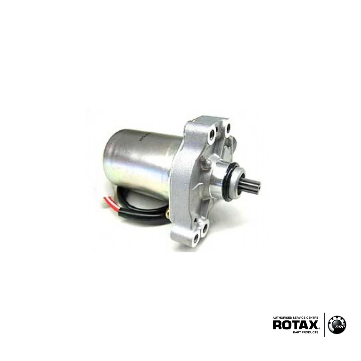 ROTAX MAX STARTER MOTOR ASSY. – RPM Racing Engines