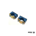 BATTERY HOLDER CLAMP SET