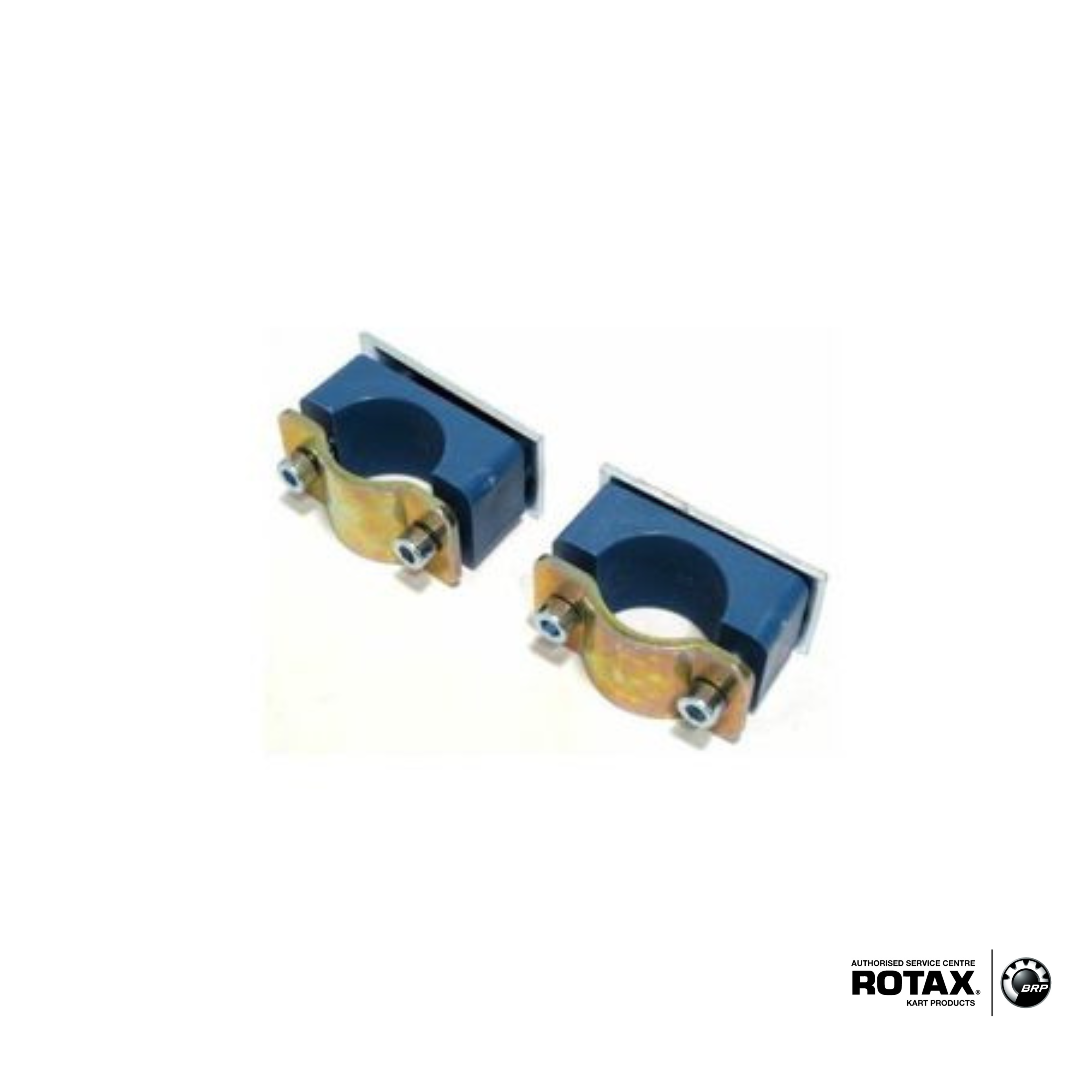BATTERY HOLDER CLAMP SET