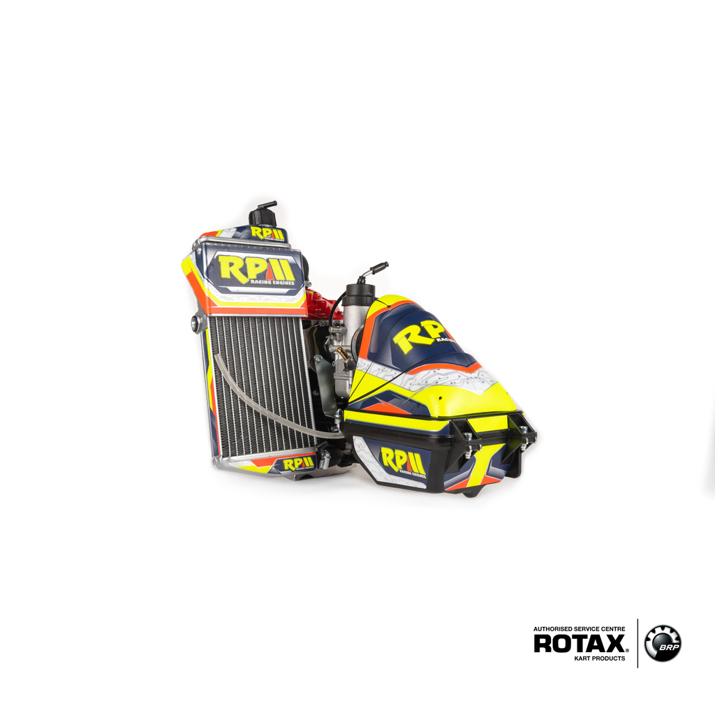 ROTAX 125 JUNIORMAX