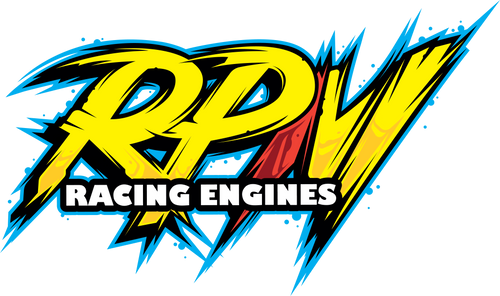 RPM Racing Engines logo