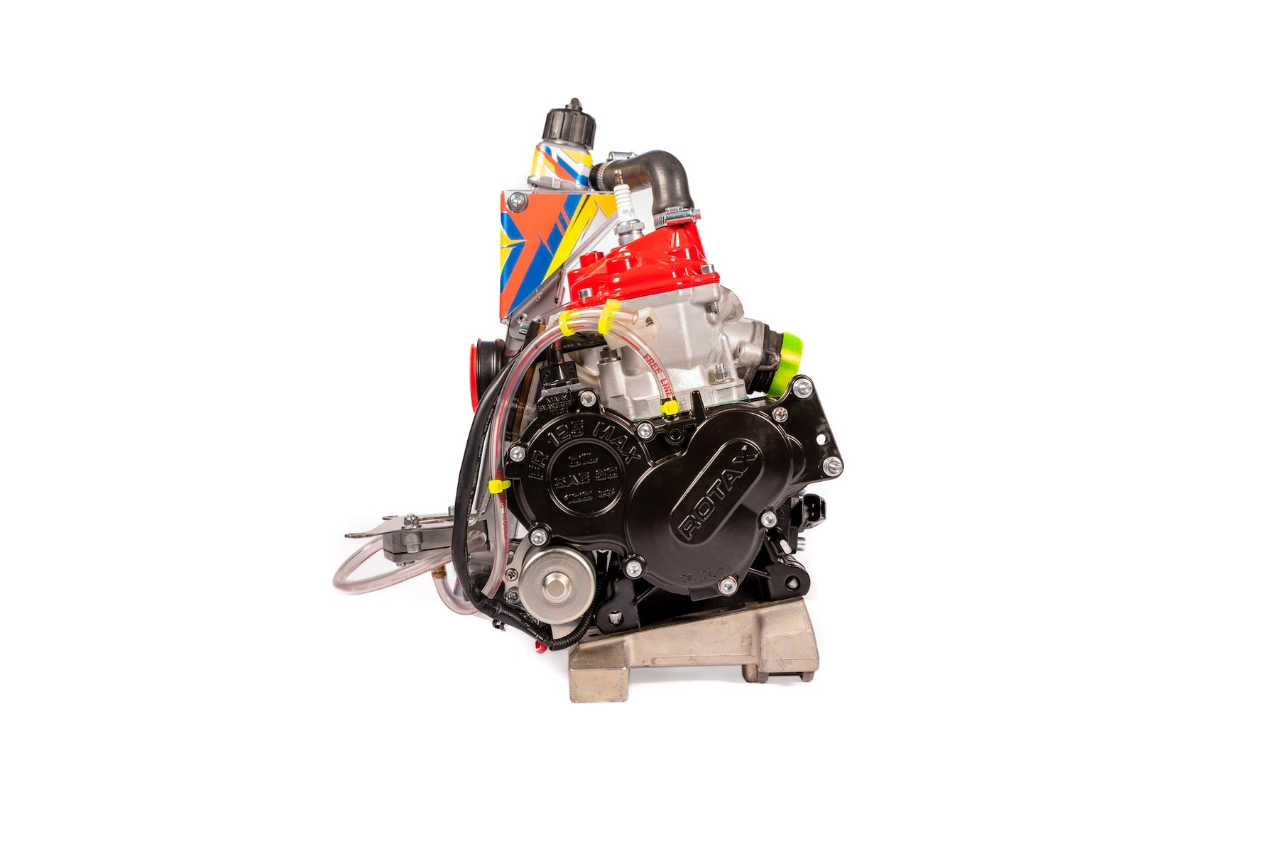 ROTAX 125 MICROMAX – RPM Racing Engines
