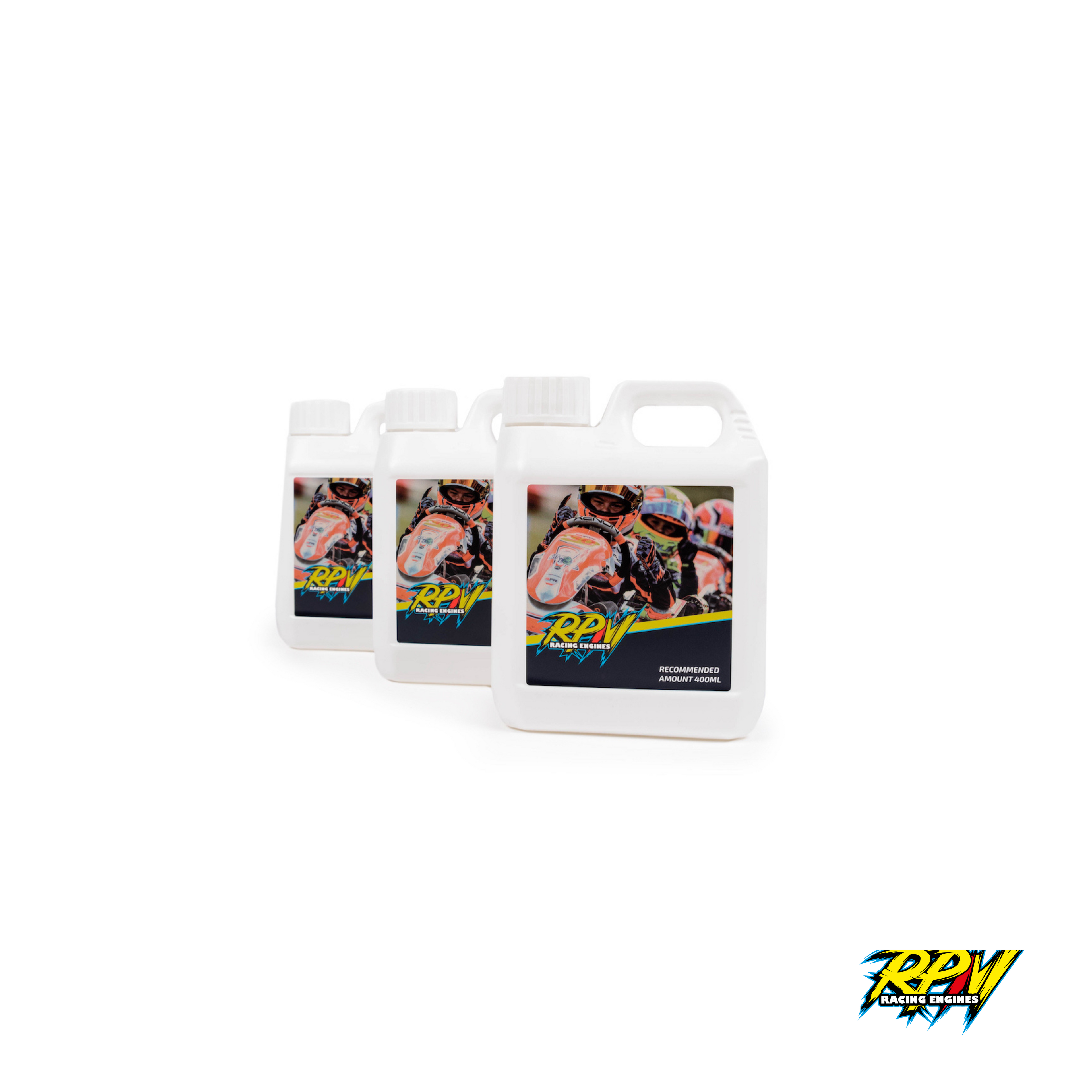 RPM RACE OIL
