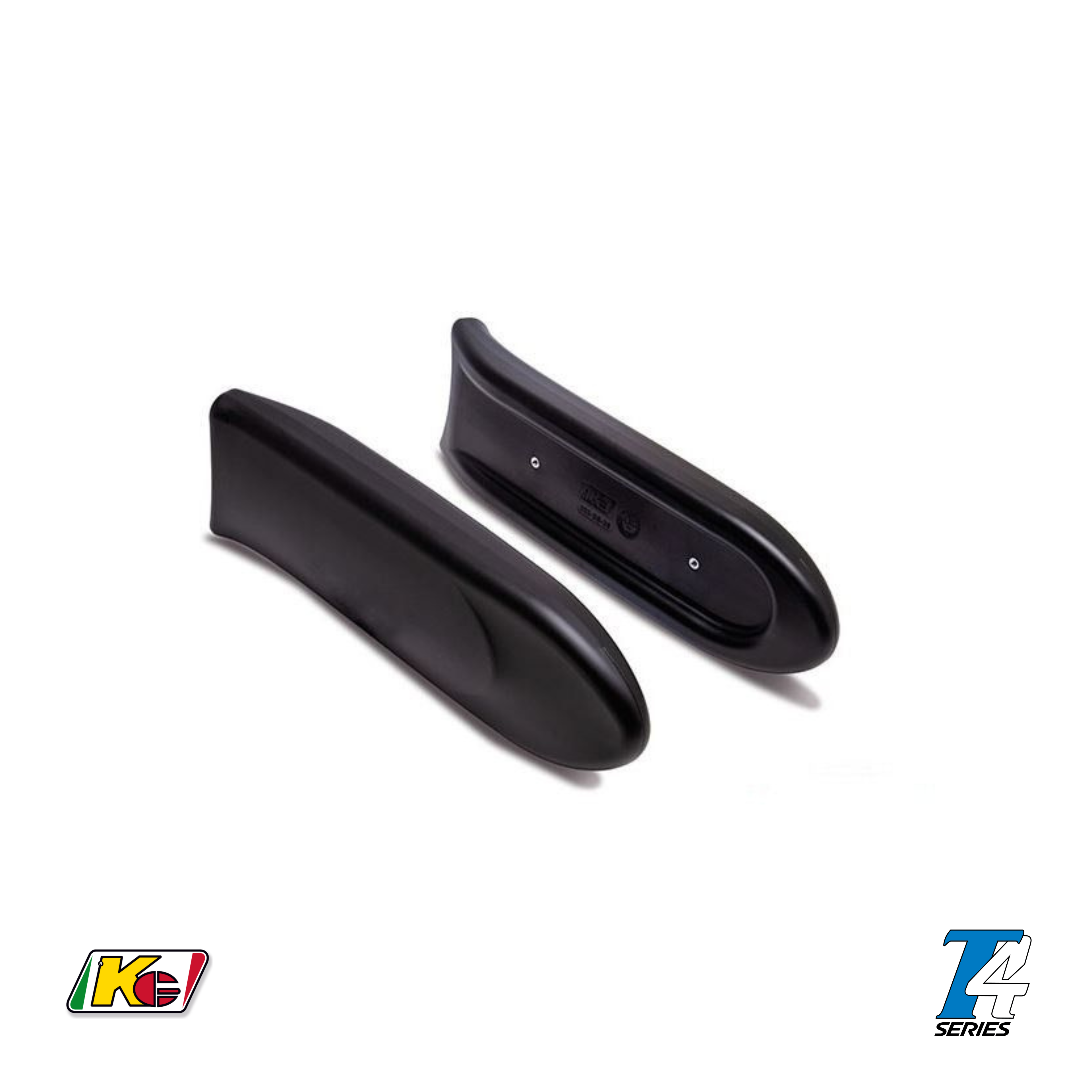 SIDE BODYWORK KG507 BLACK
