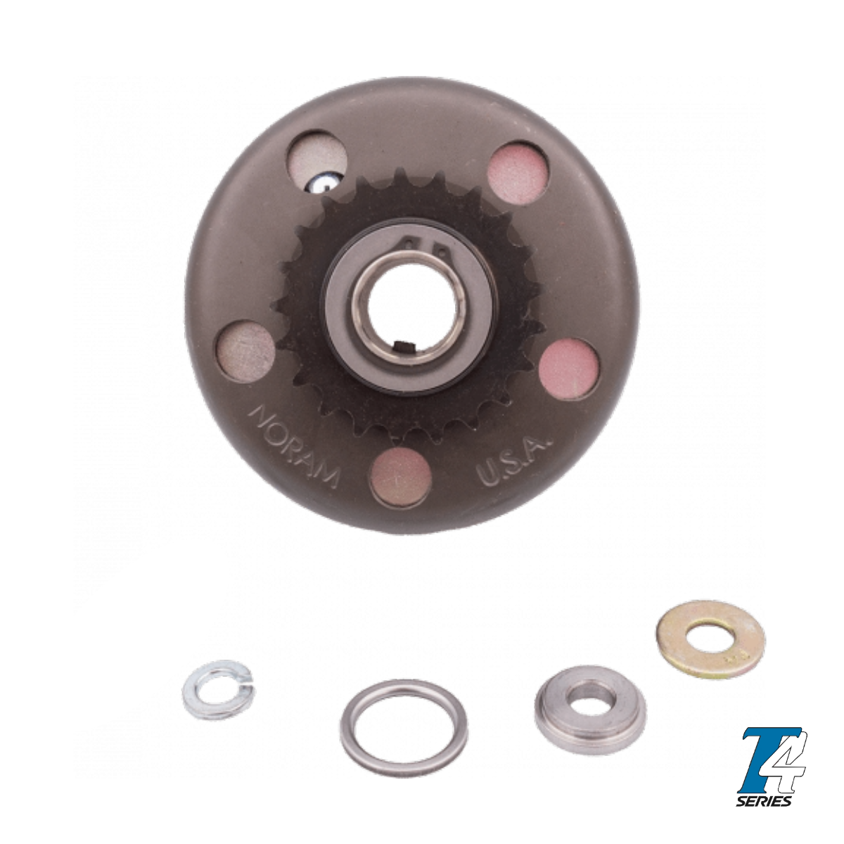 STINGER 19t COMPLETE CLUTCH