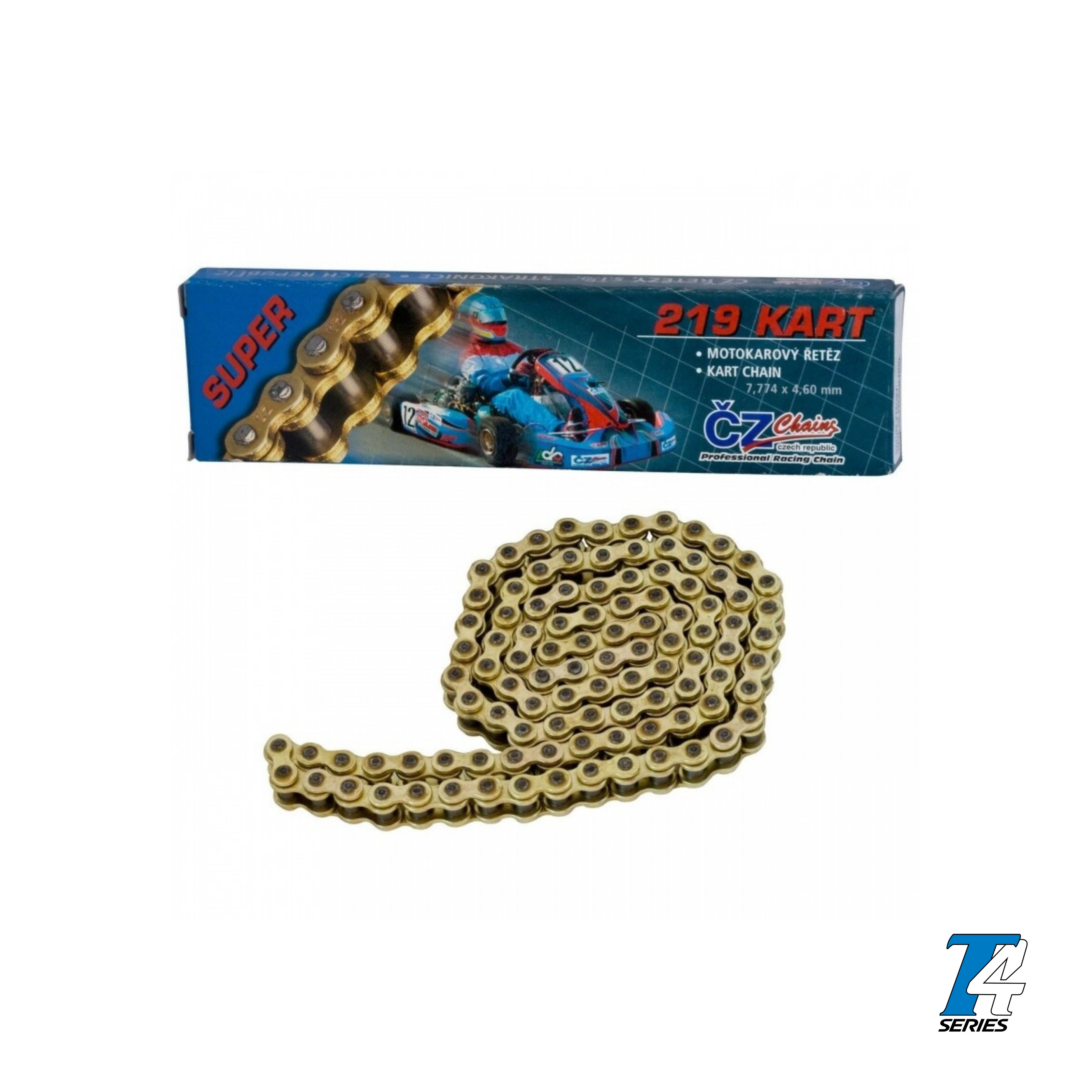 T SERIES CHAIN 114