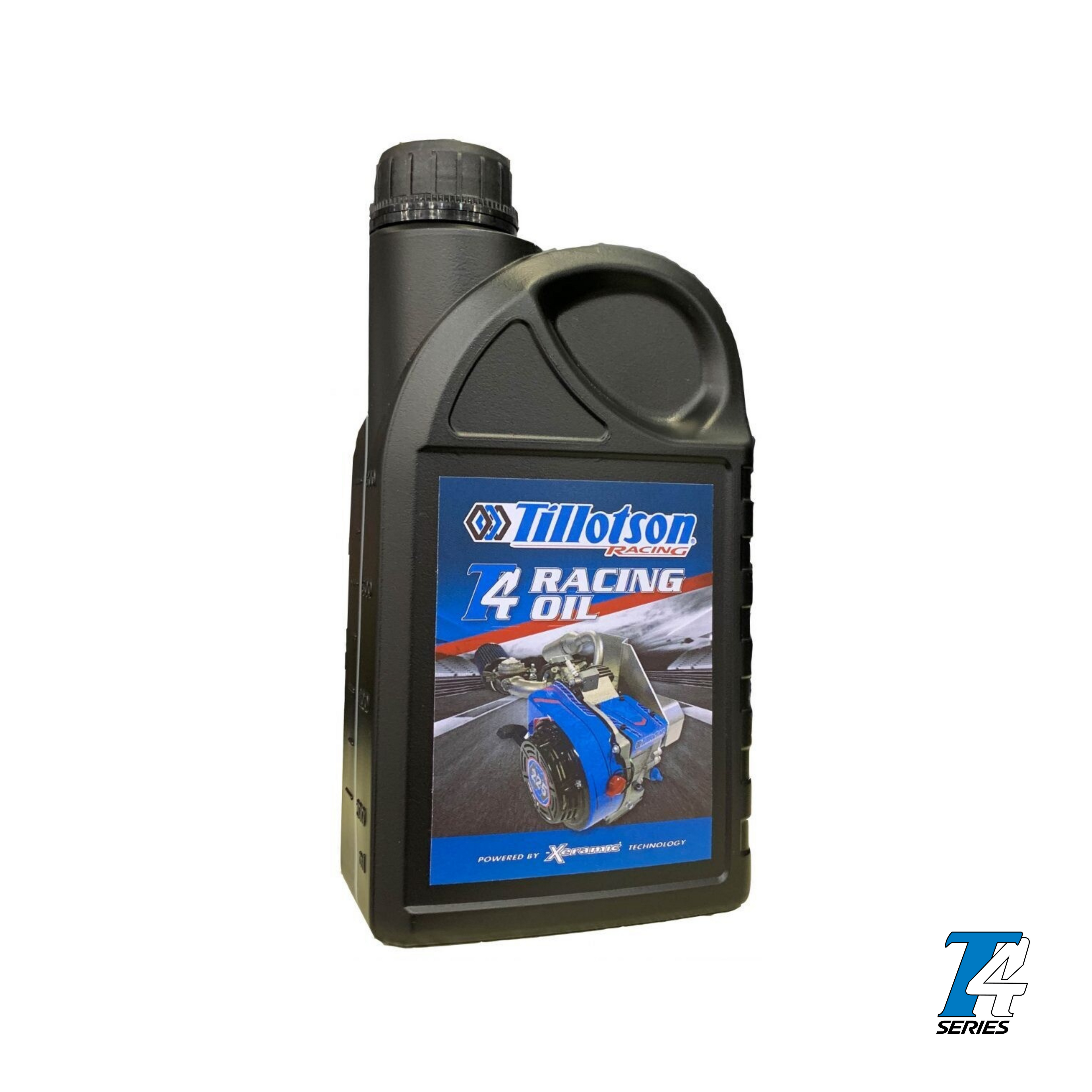 T4 RACING OIL