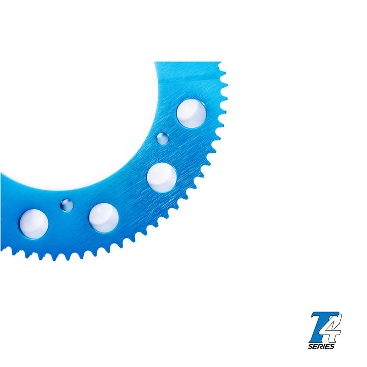 T4 REAR SPROCKET (CUT)