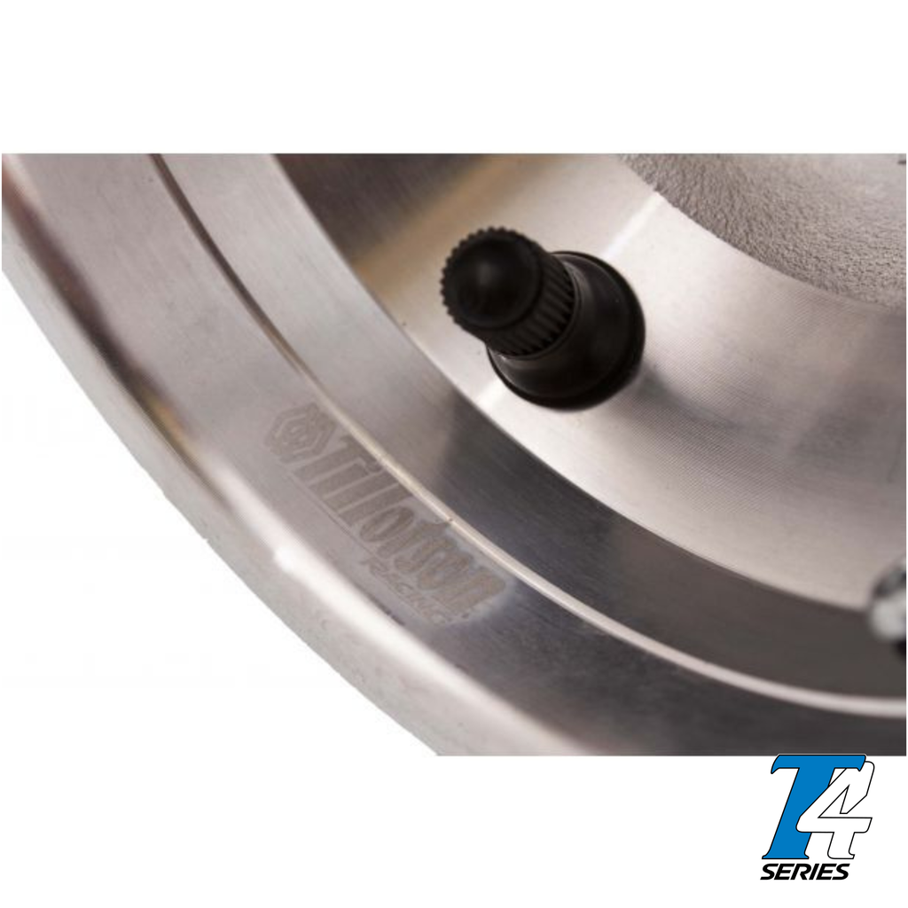 ALUMINIUM REAR RIM L210MM (DRY)