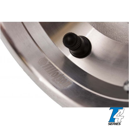ALUMINIUM REAR RIM L210MM (DRY)