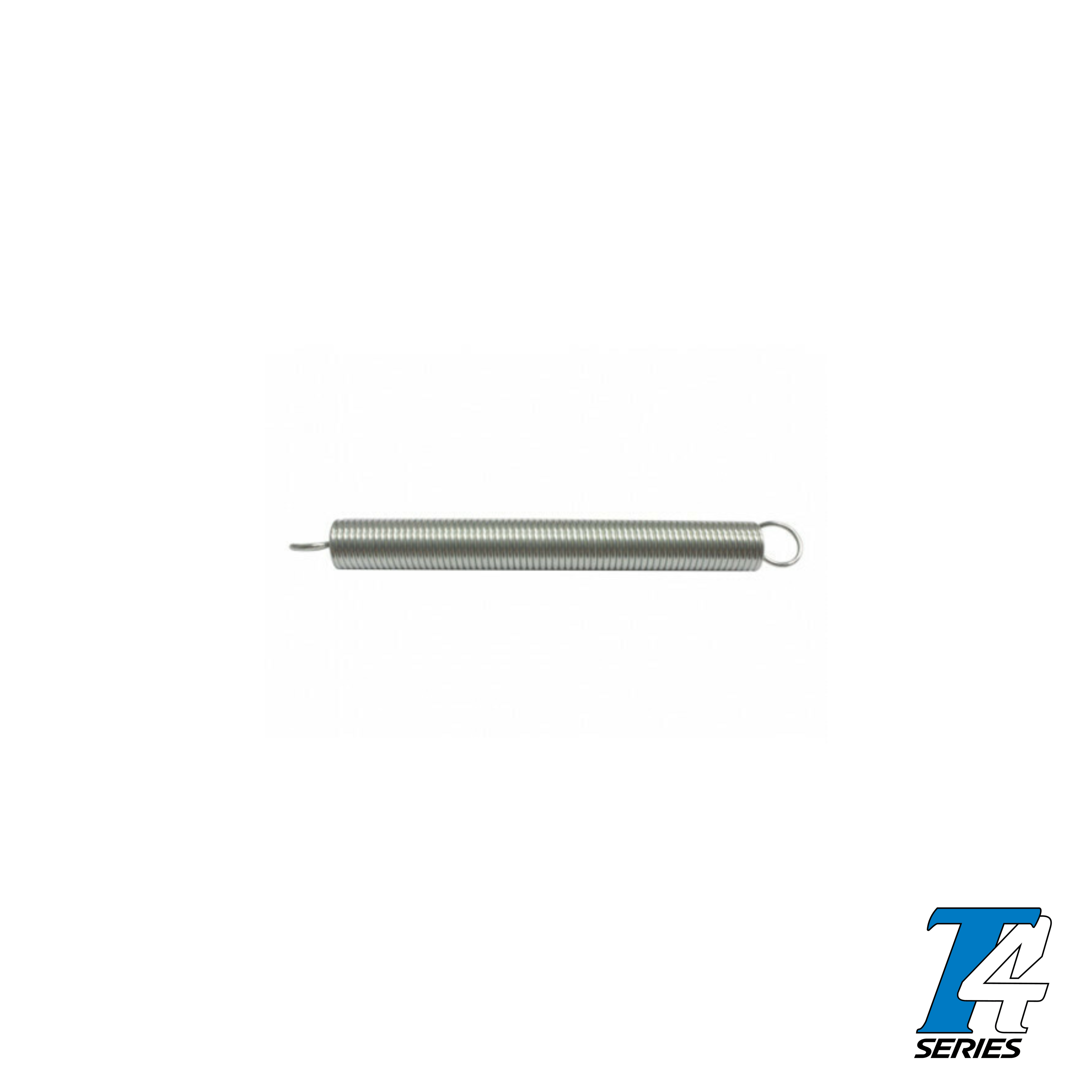 EXHAUST CRADLE SPRING