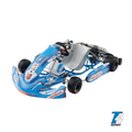 T4 JUNIOR CHASSIS & 225RS ENGINE, COMPLETE PACKAGE