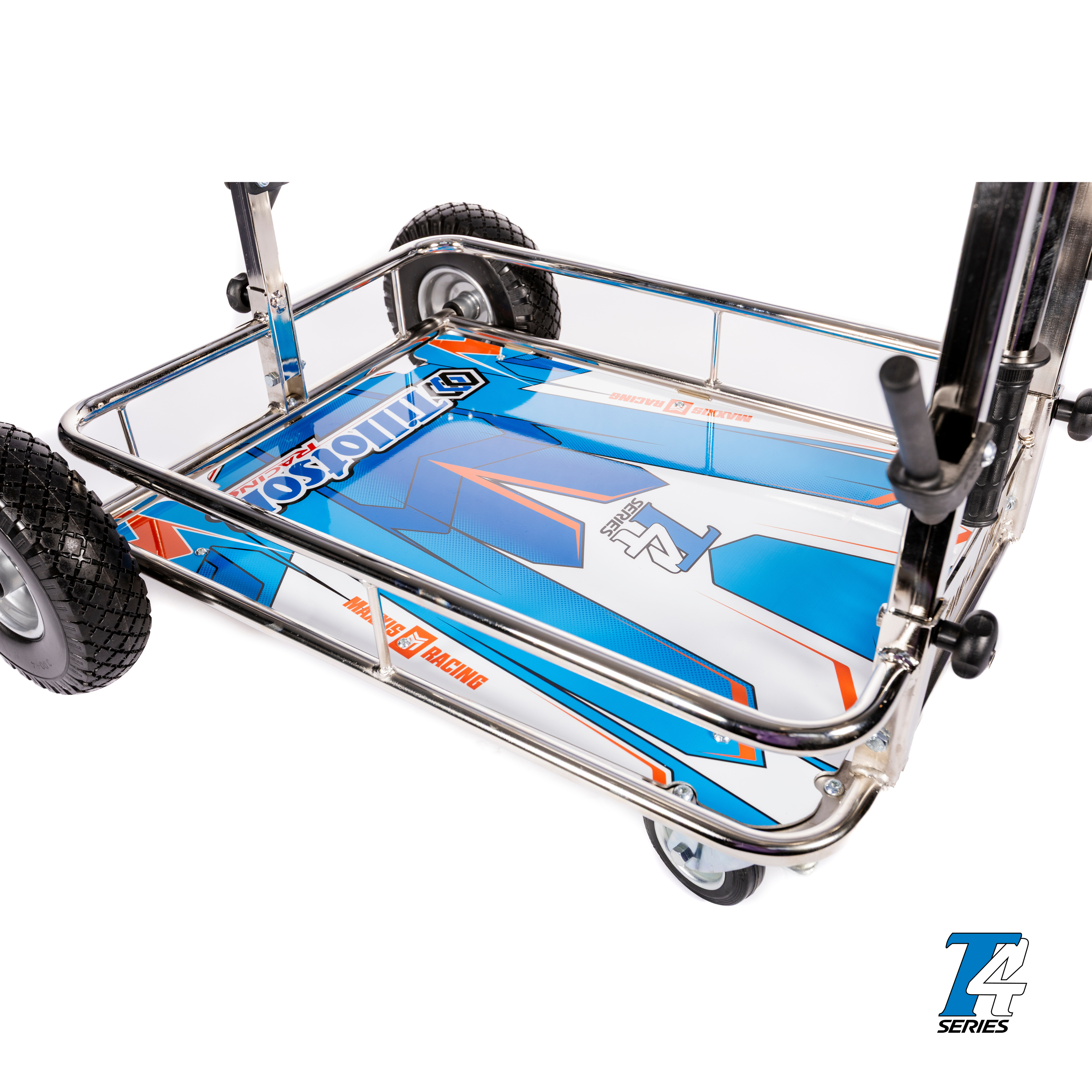 T4 NEW LINE KART TROLLEY