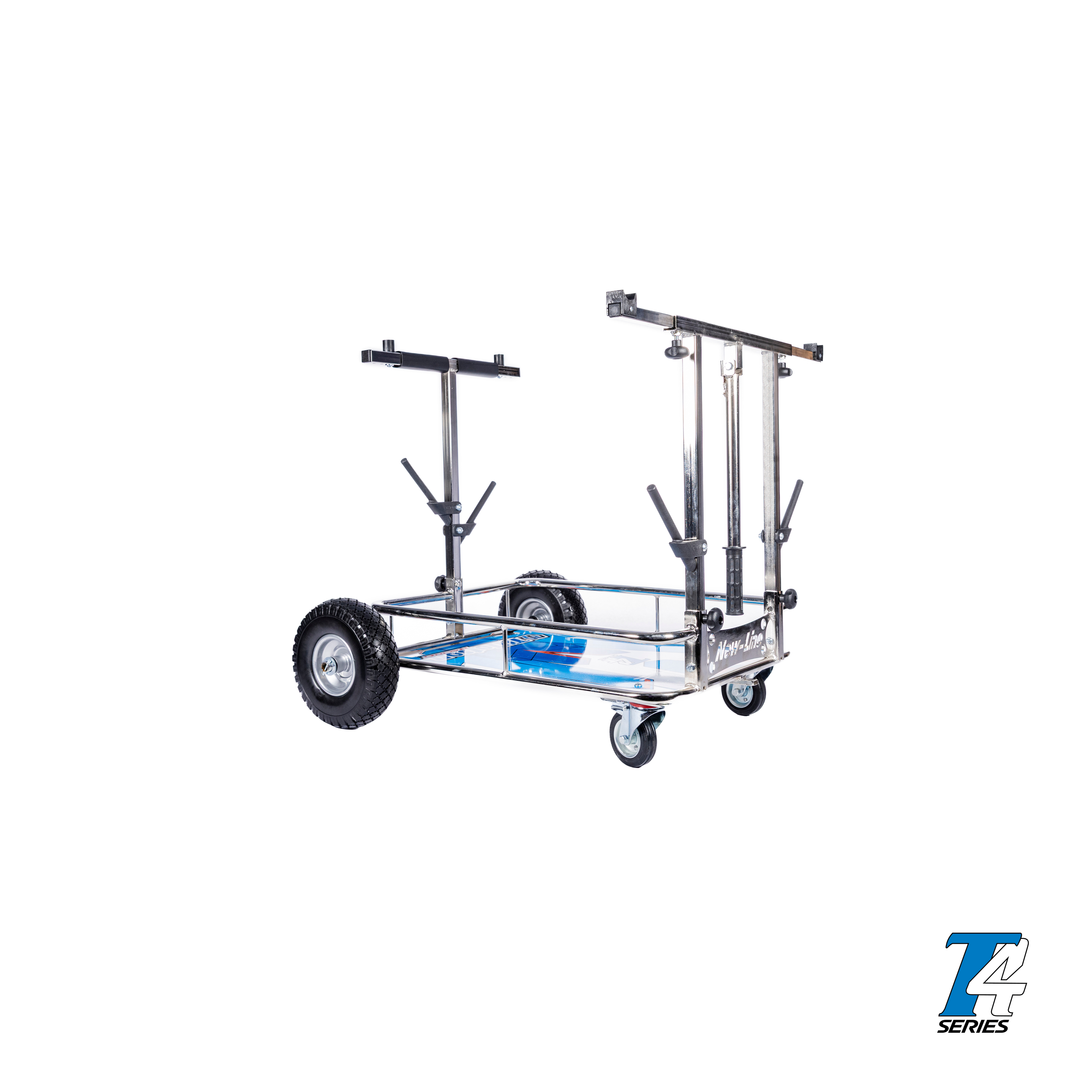 T4 NEW LINE KART TROLLEY