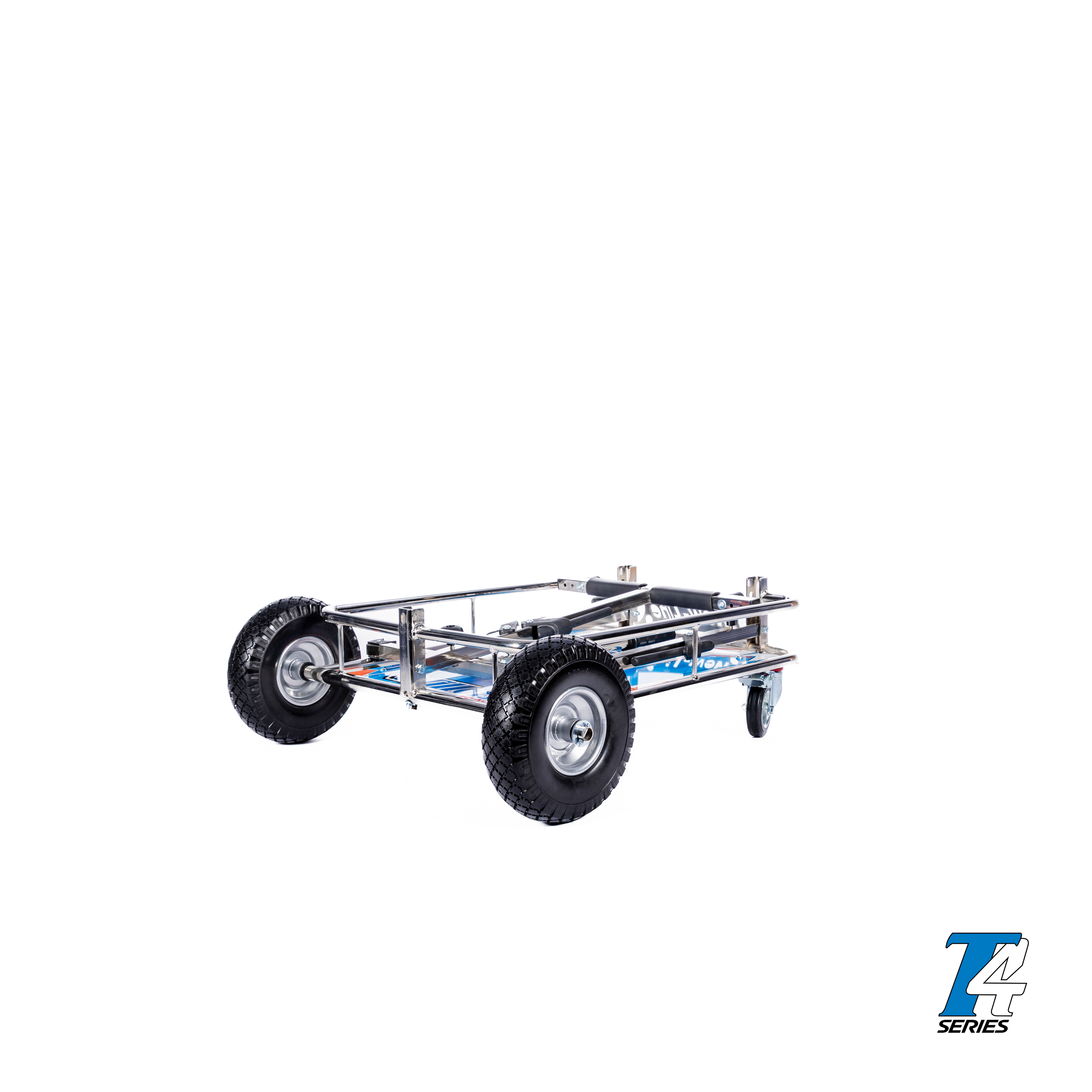 T4 NEW LINE KART TROLLEY