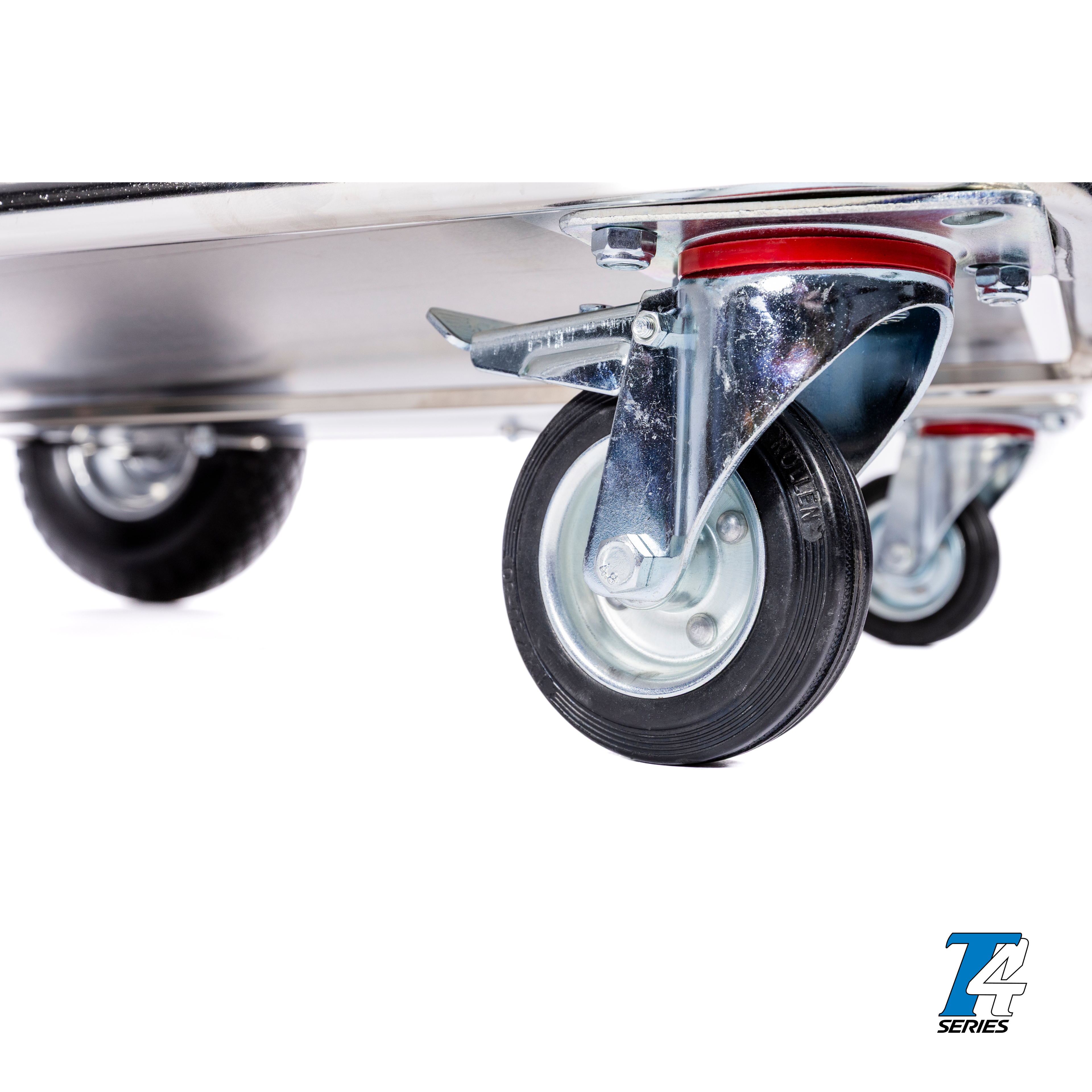 T4 NEW LINE KART TROLLEY