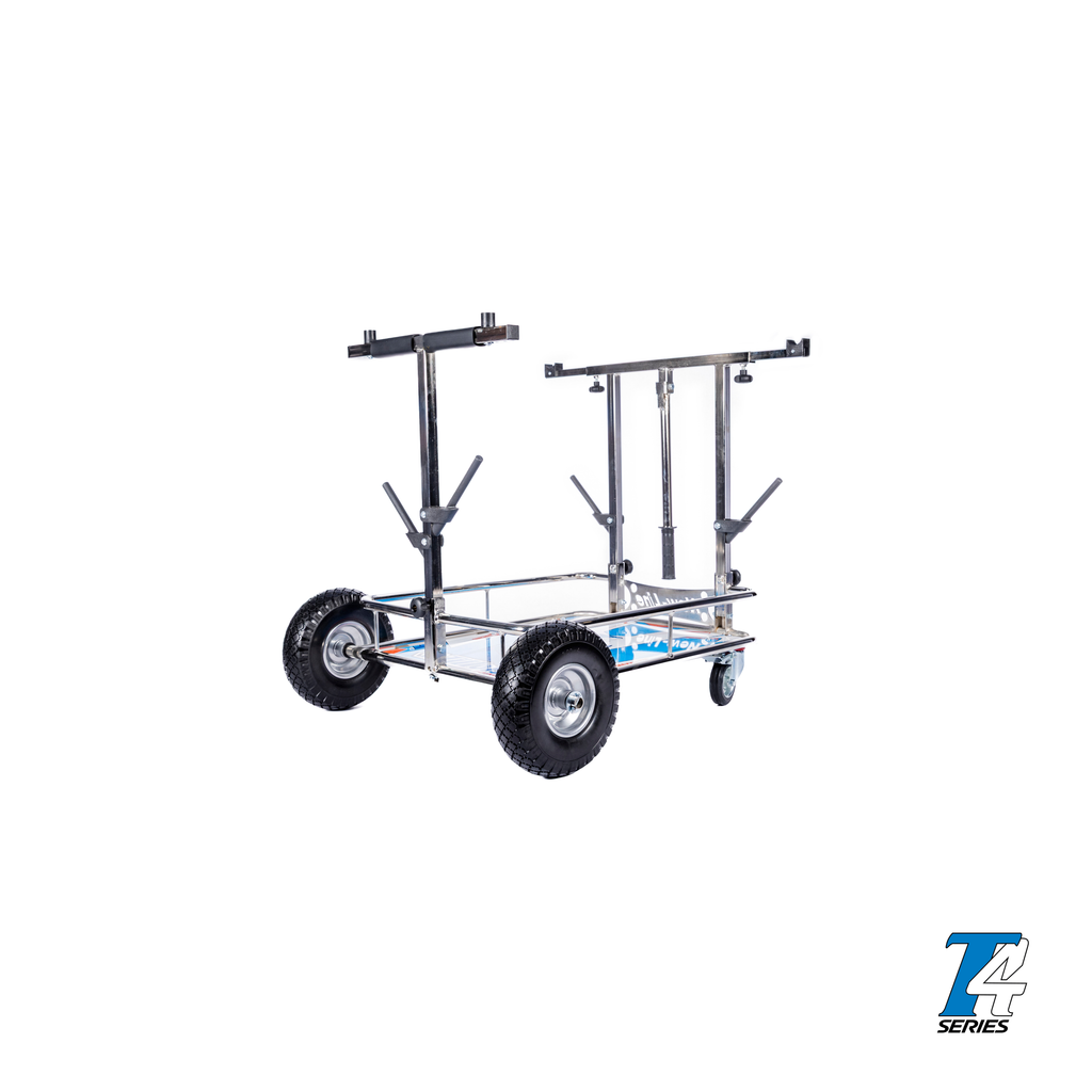 T4 NEW LINE KART TROLLEY