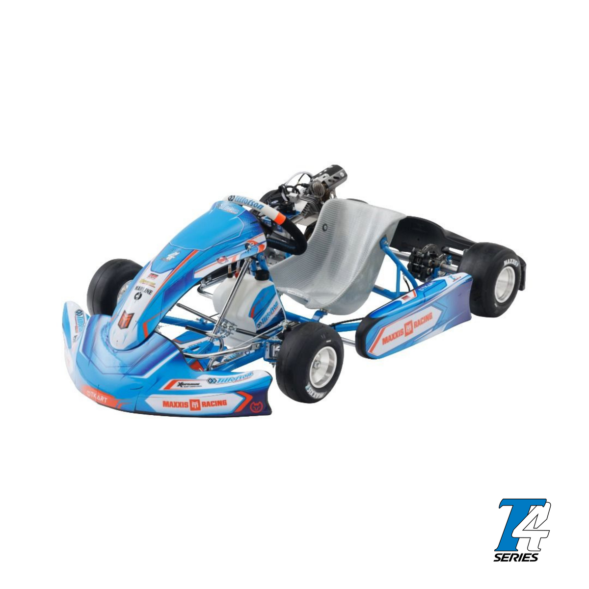 T4 - MINI CHASSIS & 196 ENGINE, COMPLETE PACKAGE – RPM Racing Engines