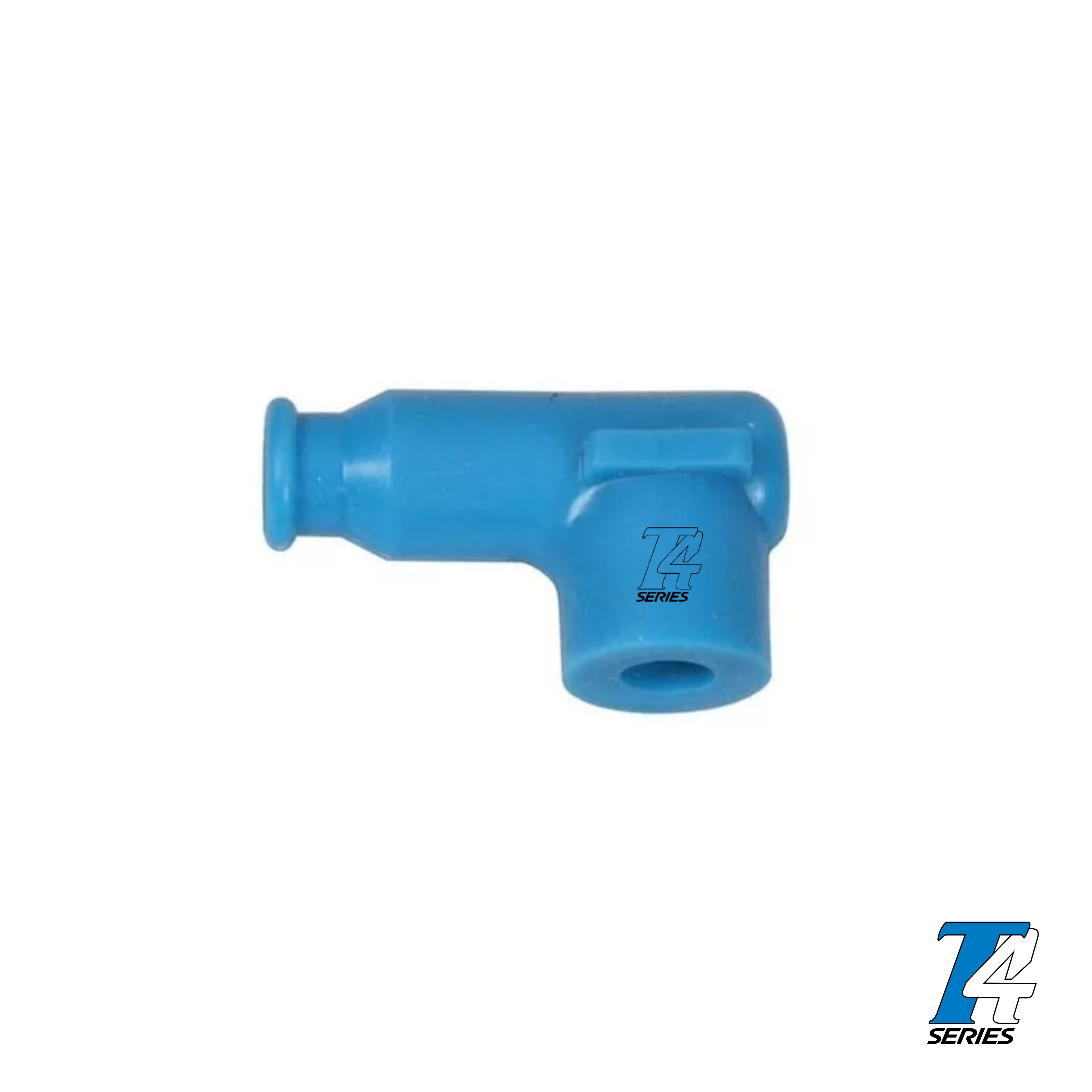 SPARK PLUG CONNECTOR BLUE