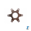 SPROCKET SUPPORT FOR DIA 50mm AXLE WITH SCREWS