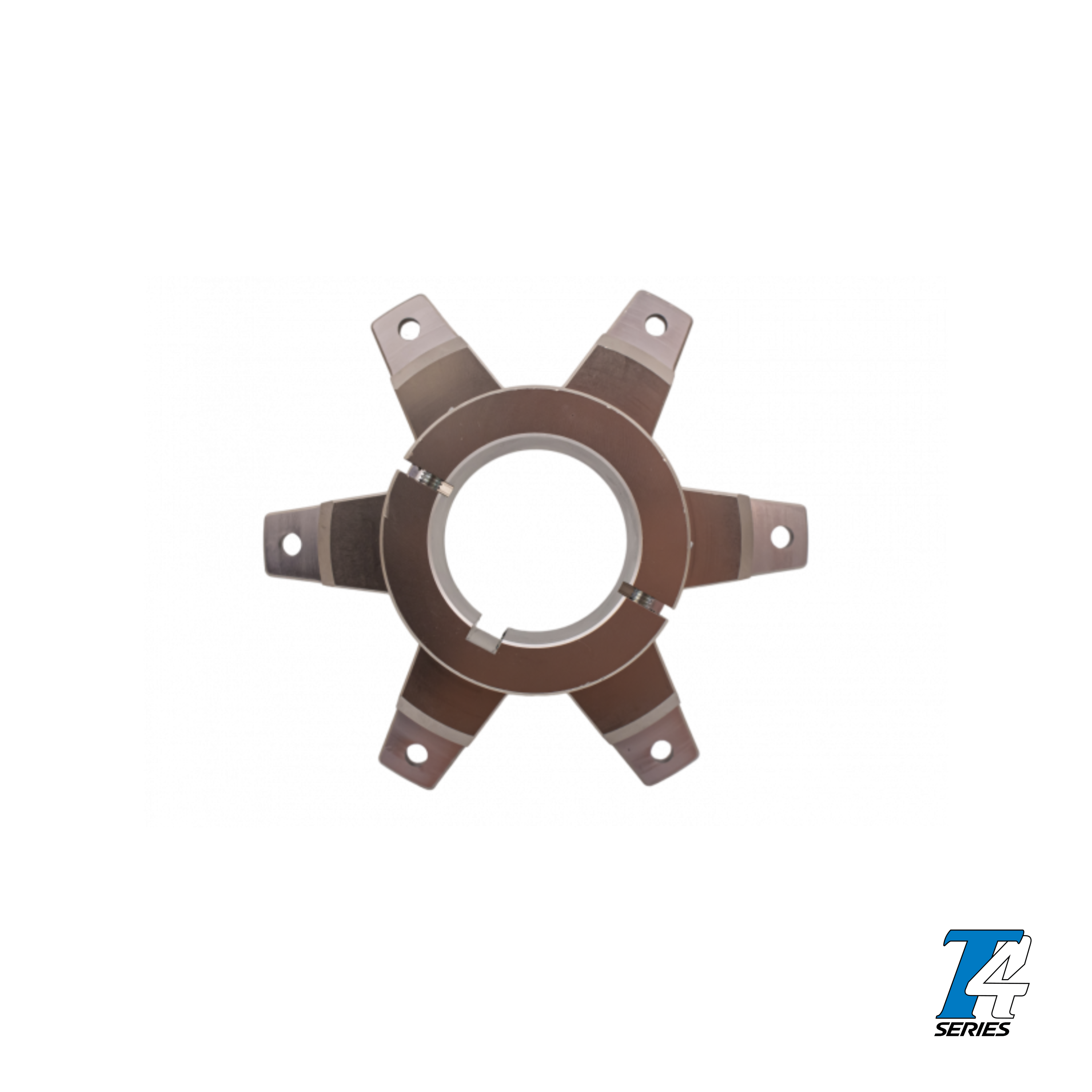 SPROCKET SUPPORT FOR DIA 50mm AXLE WITH SCREWS